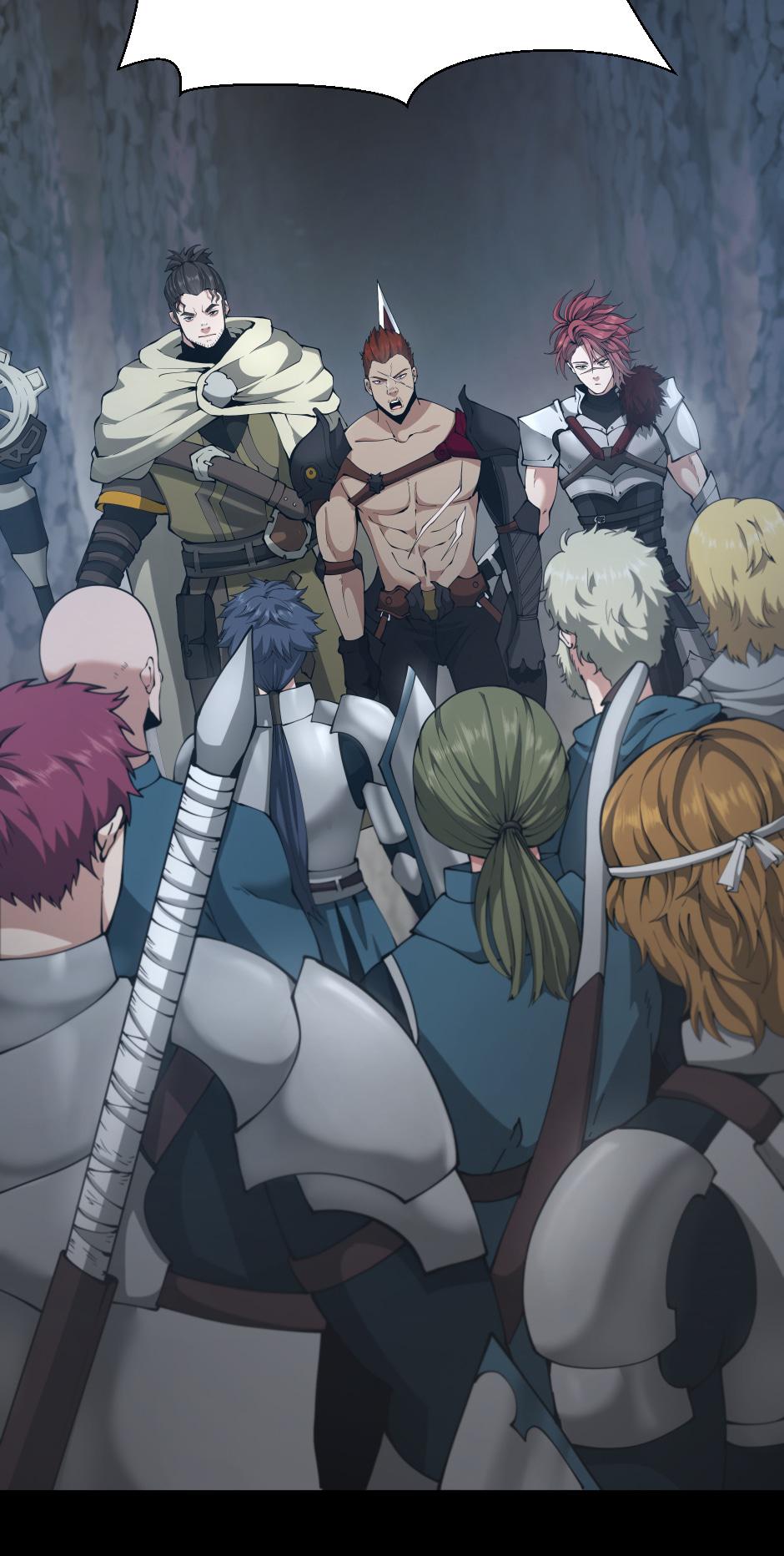 The Beginning After the End Chap 170 - Next Chap 171