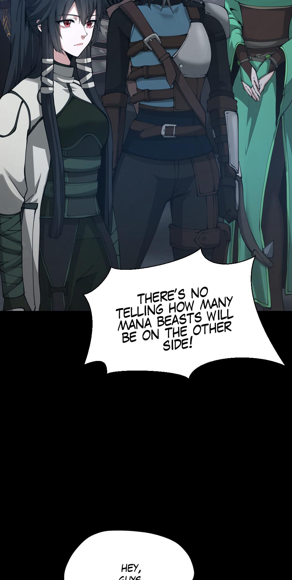 The Beginning After the End Chap 170 - Next Chap 171