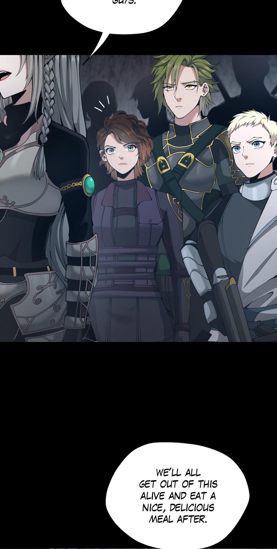 The Beginning After the End Chap 170 - Next Chap 171