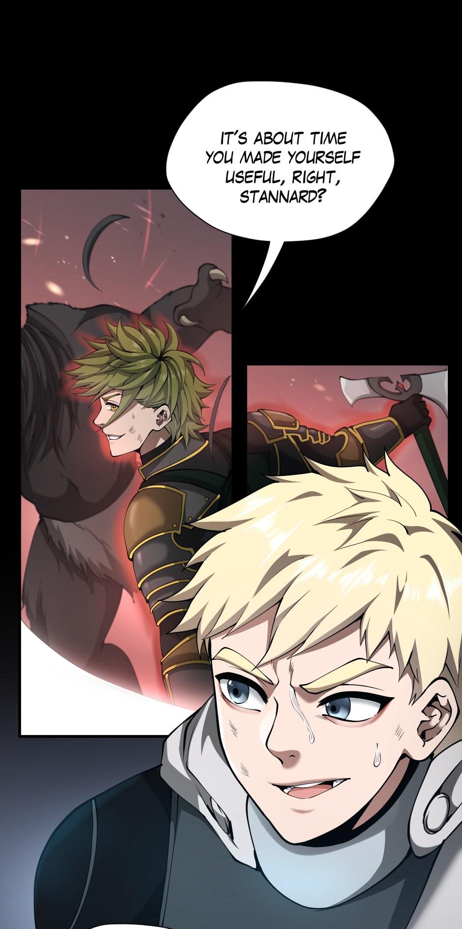 The Beginning After the End Chap 170 - Next Chap 171