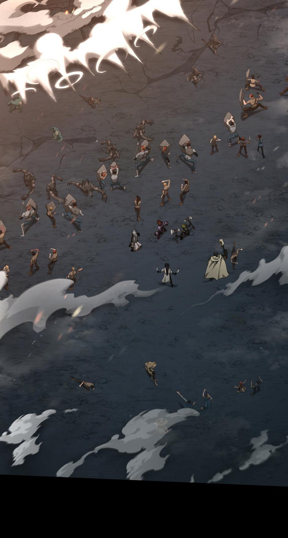 The Beginning After the End Chap 170 - Next Chap 171