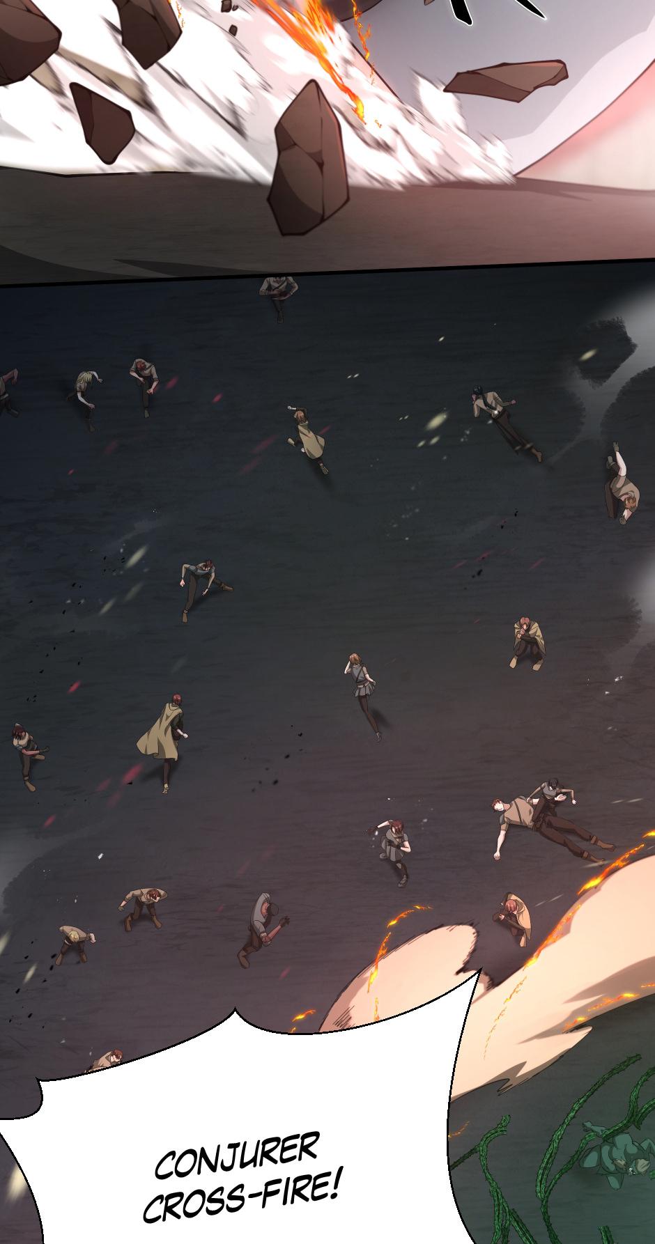 The Beginning After the End Chap 170 - Next Chap 171