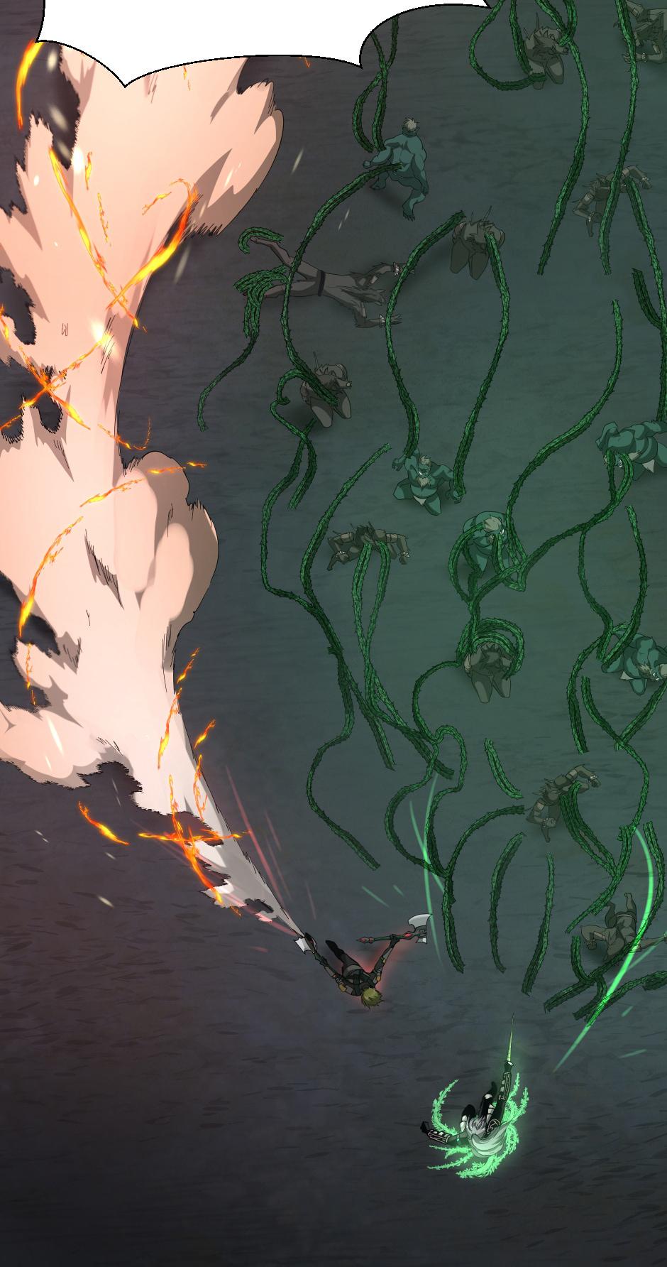 The Beginning After the End Chap 170 - Next Chap 171