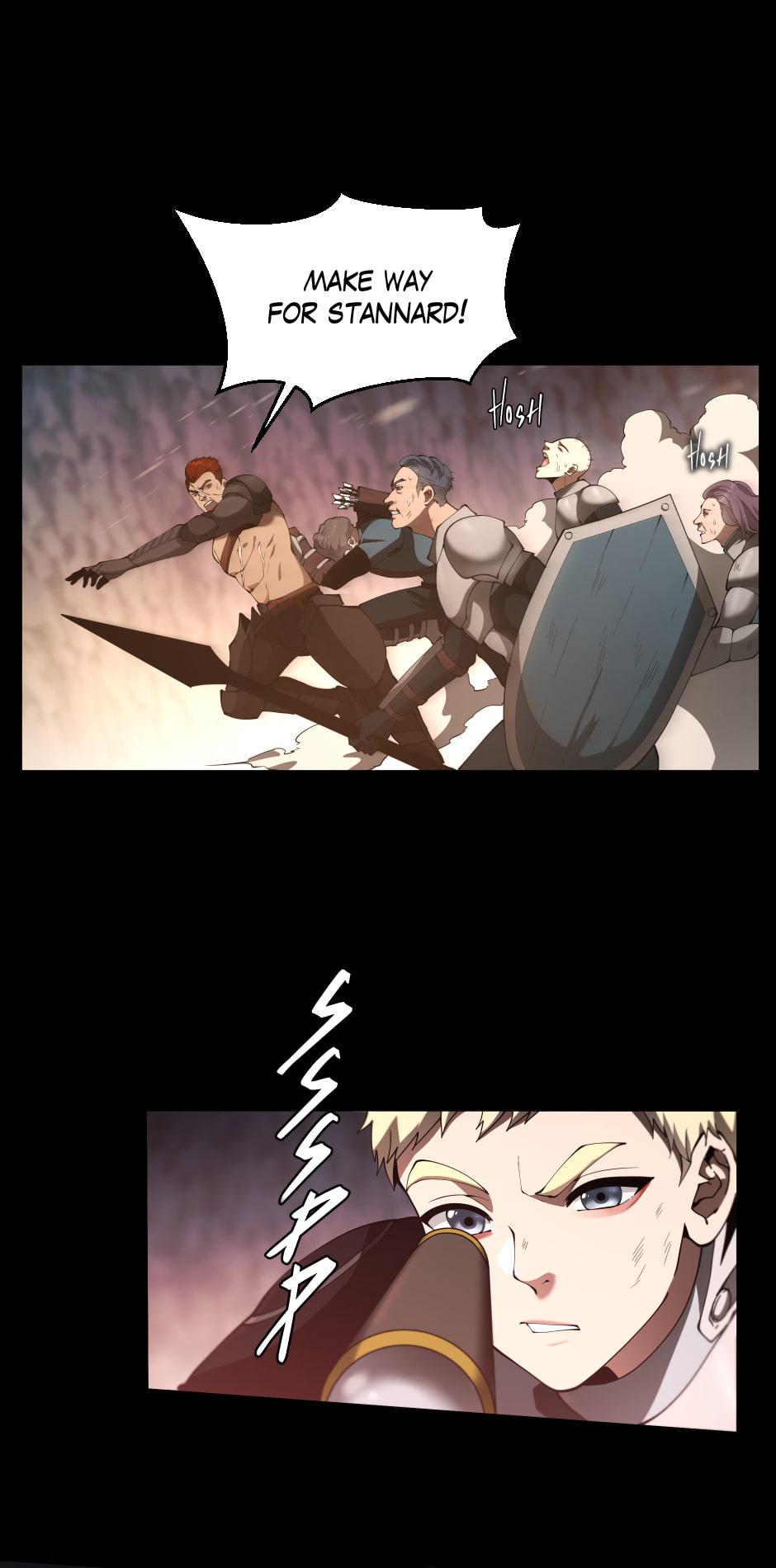 The Beginning After the End Chap 170 - Next Chap 171