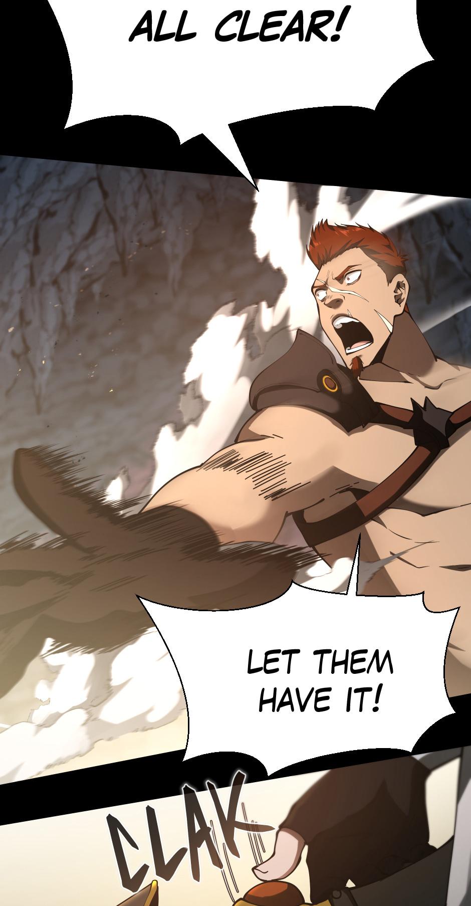 The Beginning After the End Chap 170 - Next Chap 171