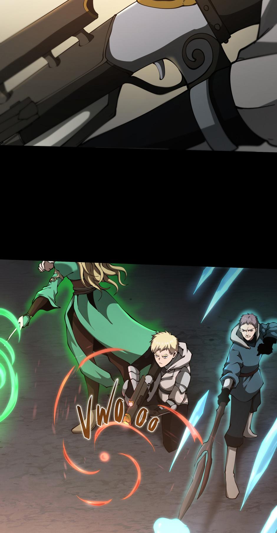 The Beginning After the End Chap 170 - Next Chap 171