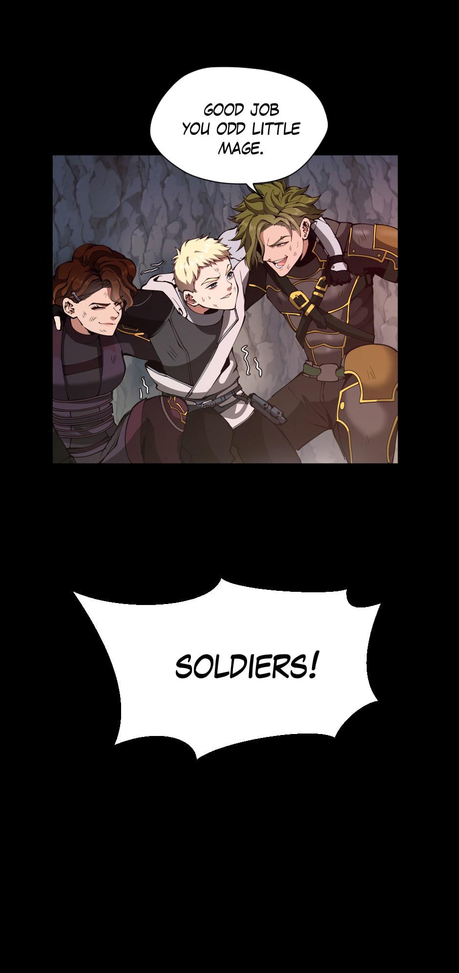 The Beginning After the End Chap 170 - Next Chap 171