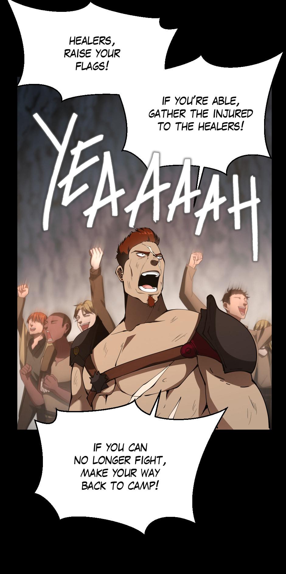 The Beginning After the End Chap 170 - Next Chap 171