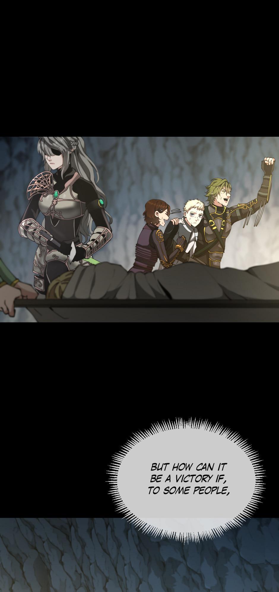 The Beginning After the End Chap 170 - Next Chap 171