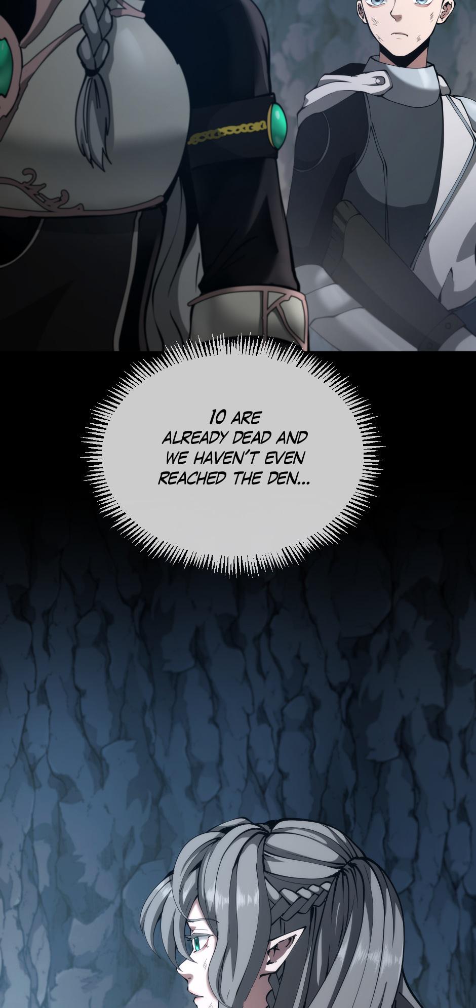 The Beginning After the End Chap 170 - Next Chap 171