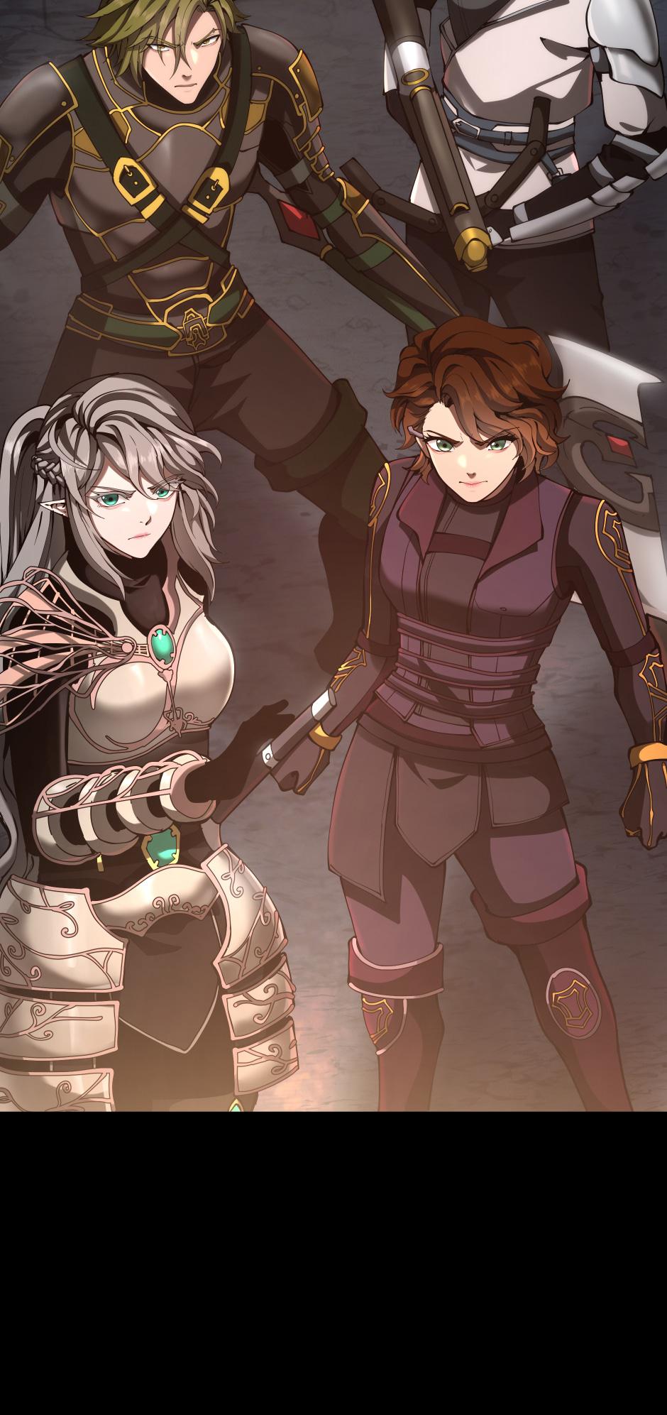 The Beginning After the End Chap 171 - Next Chap 172