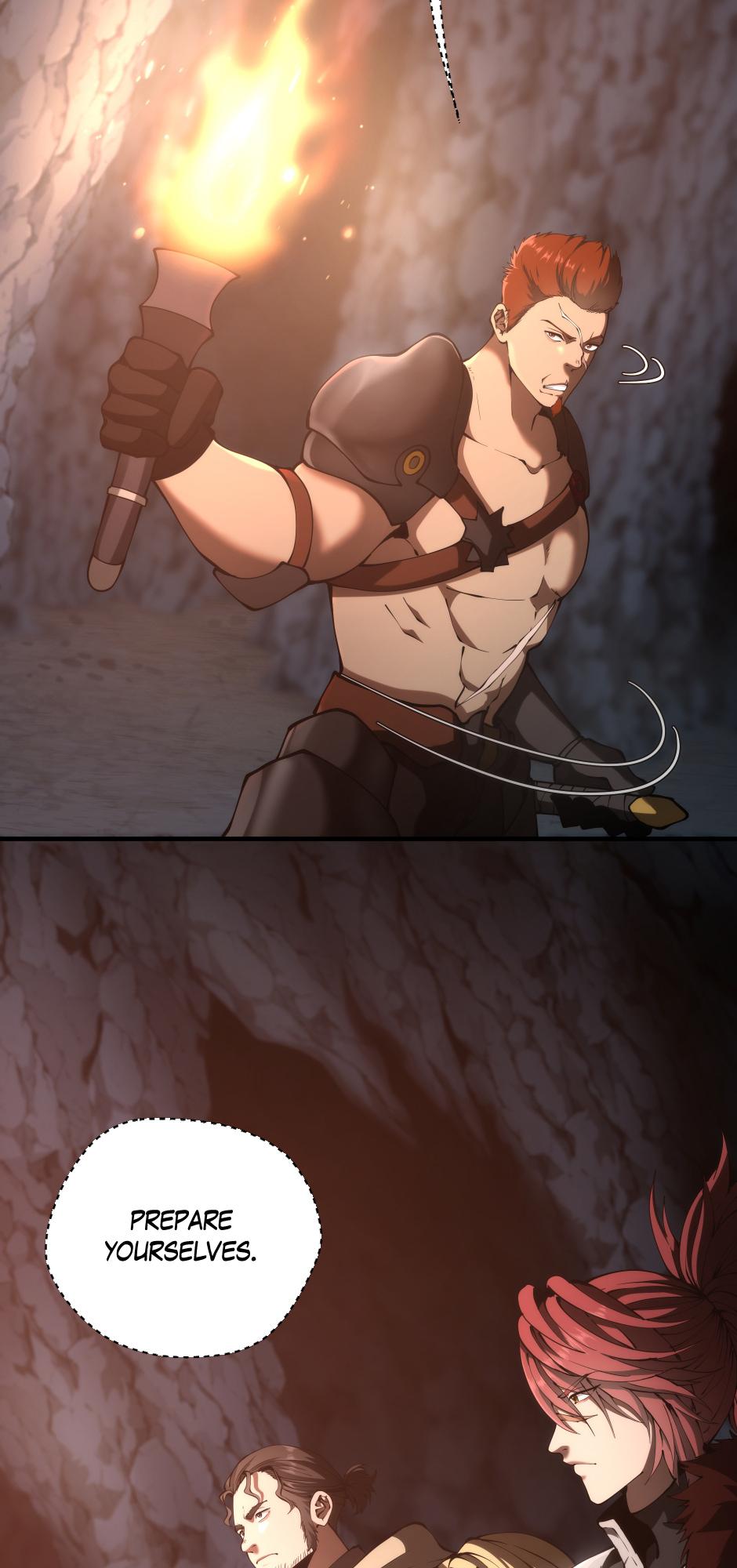 The Beginning After the End Chap 171 - Next Chap 172