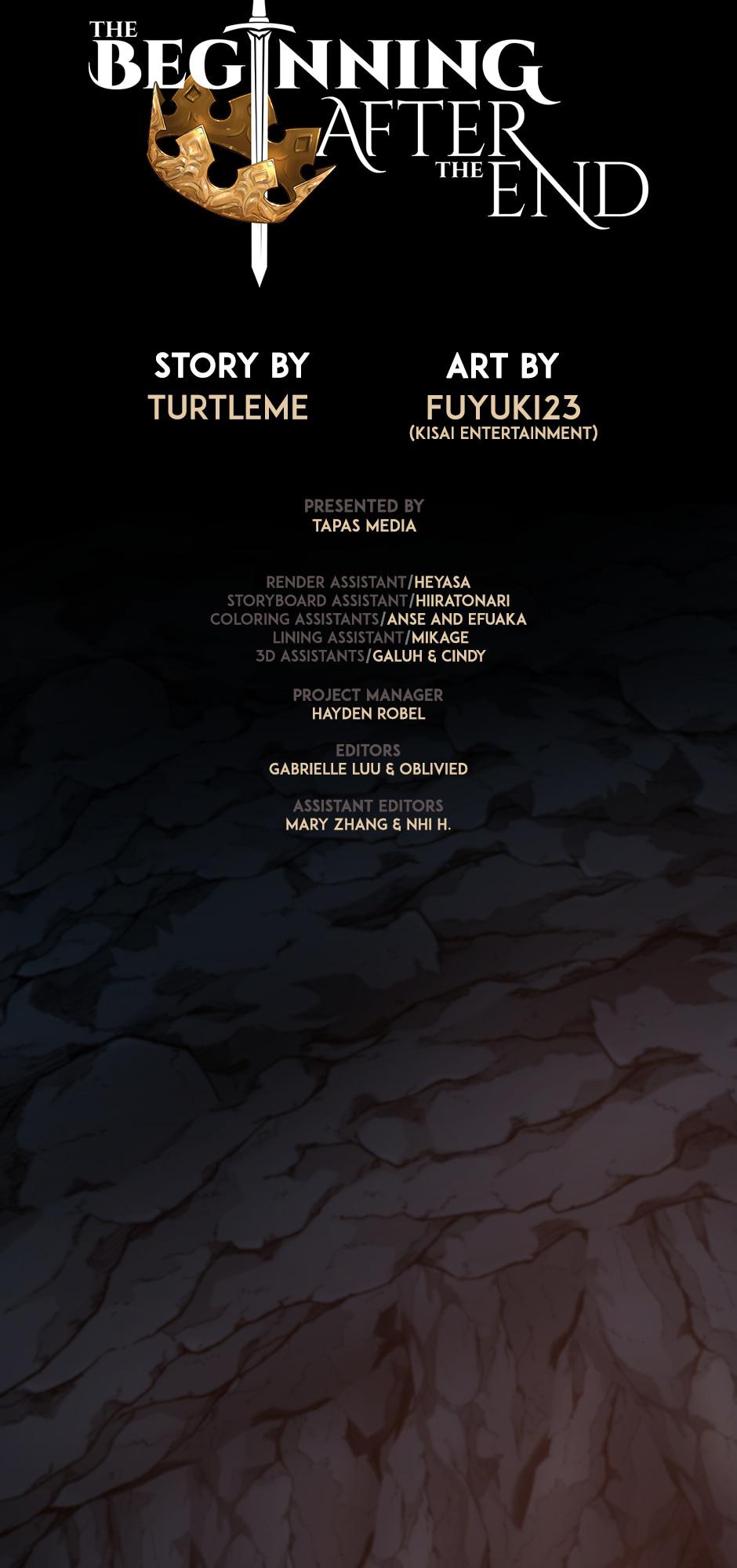 The Beginning After the End Chap 171 - Next Chap 172