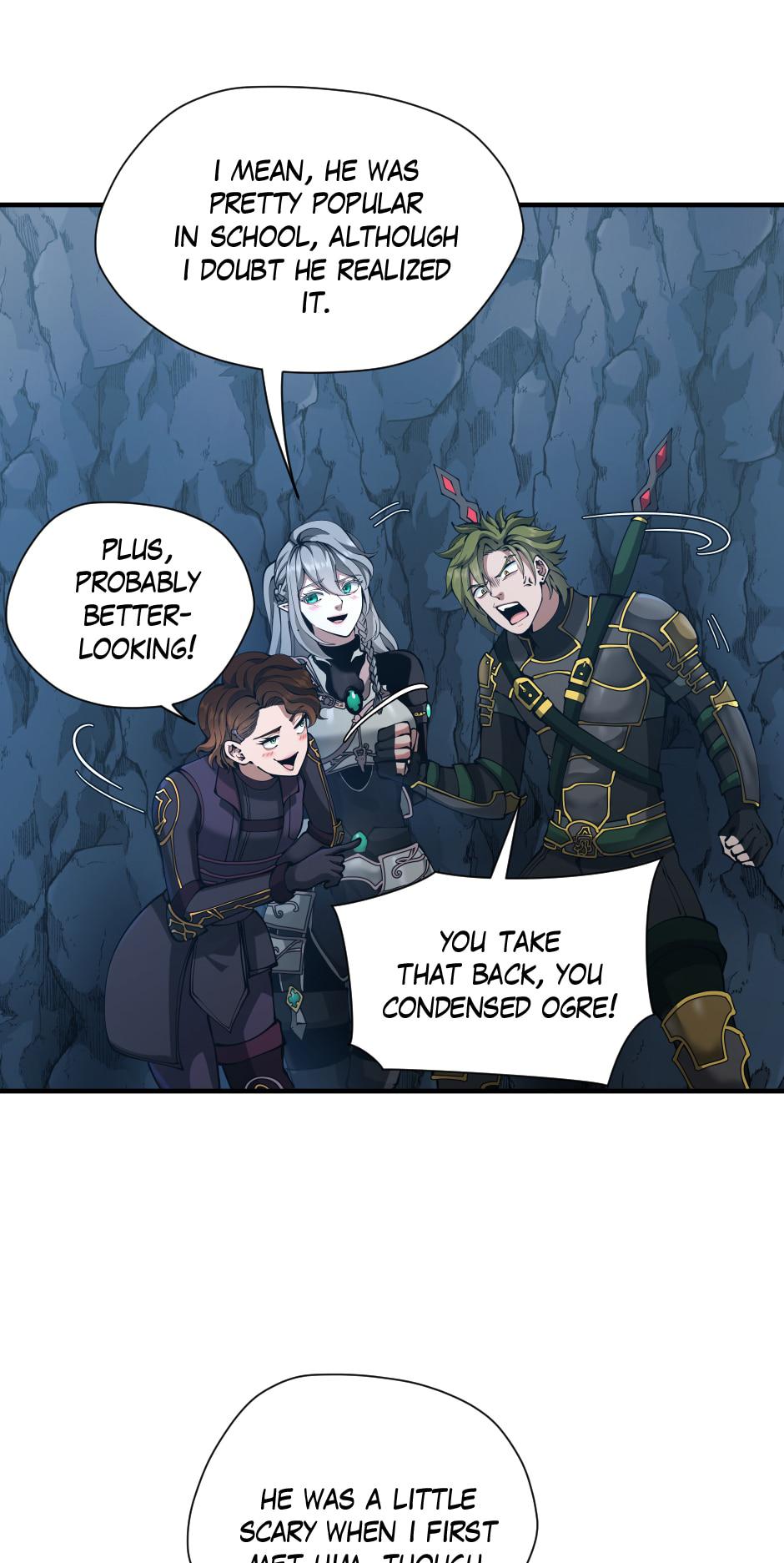 The Beginning After the End Chap 171 - Next Chap 172