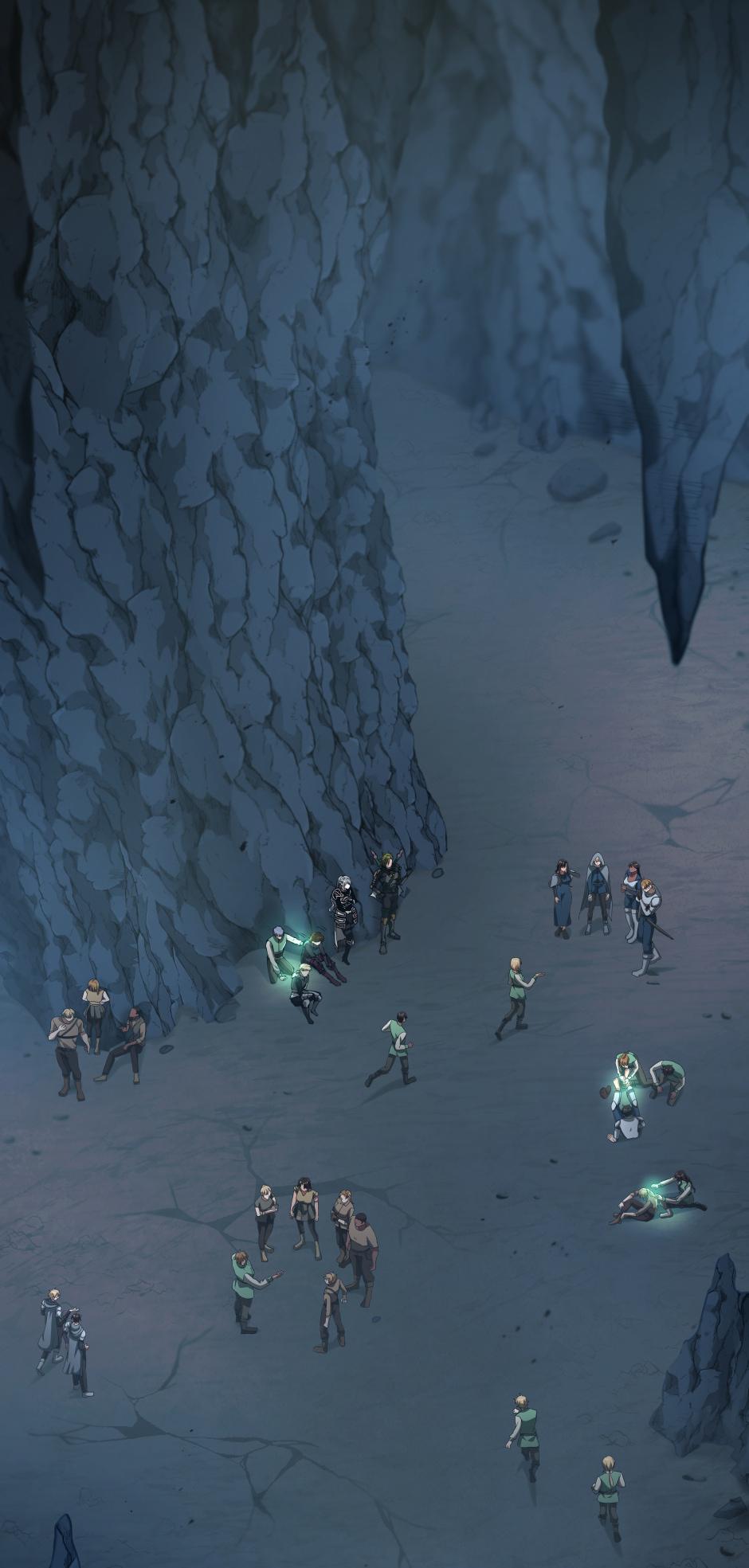 The Beginning After the End Chap 171 - Next Chap 172