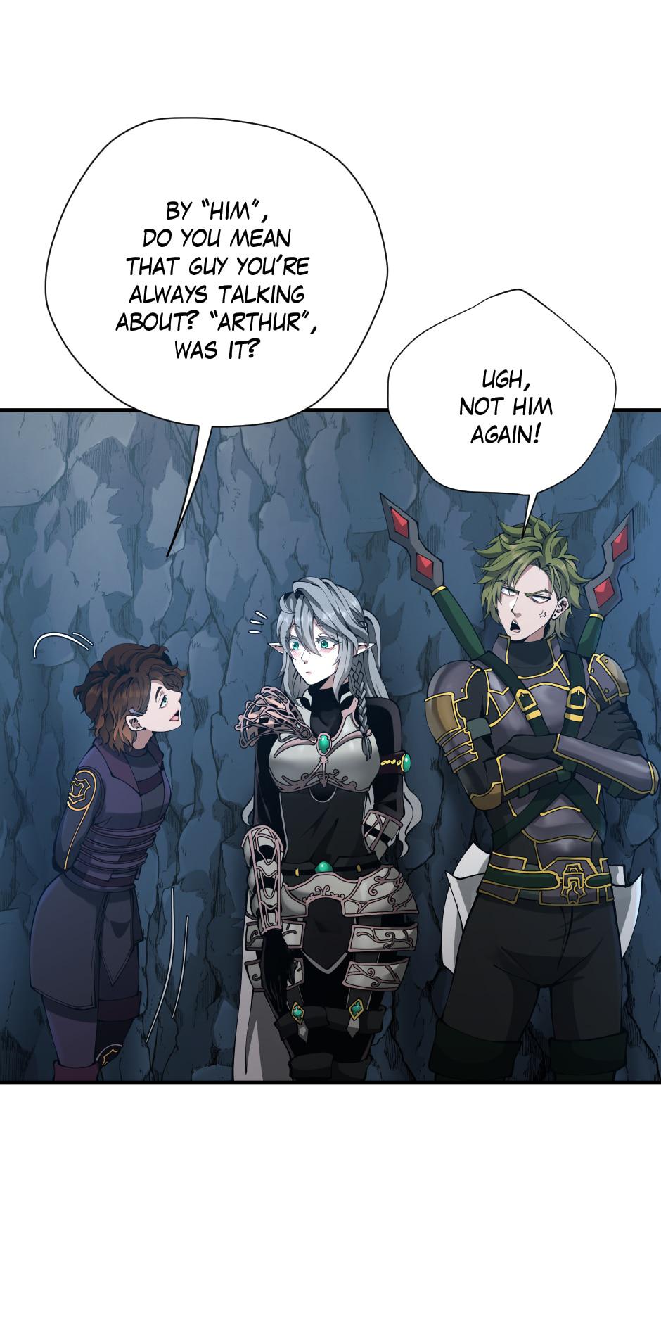 The Beginning After the End Chap 171 - Next Chap 172