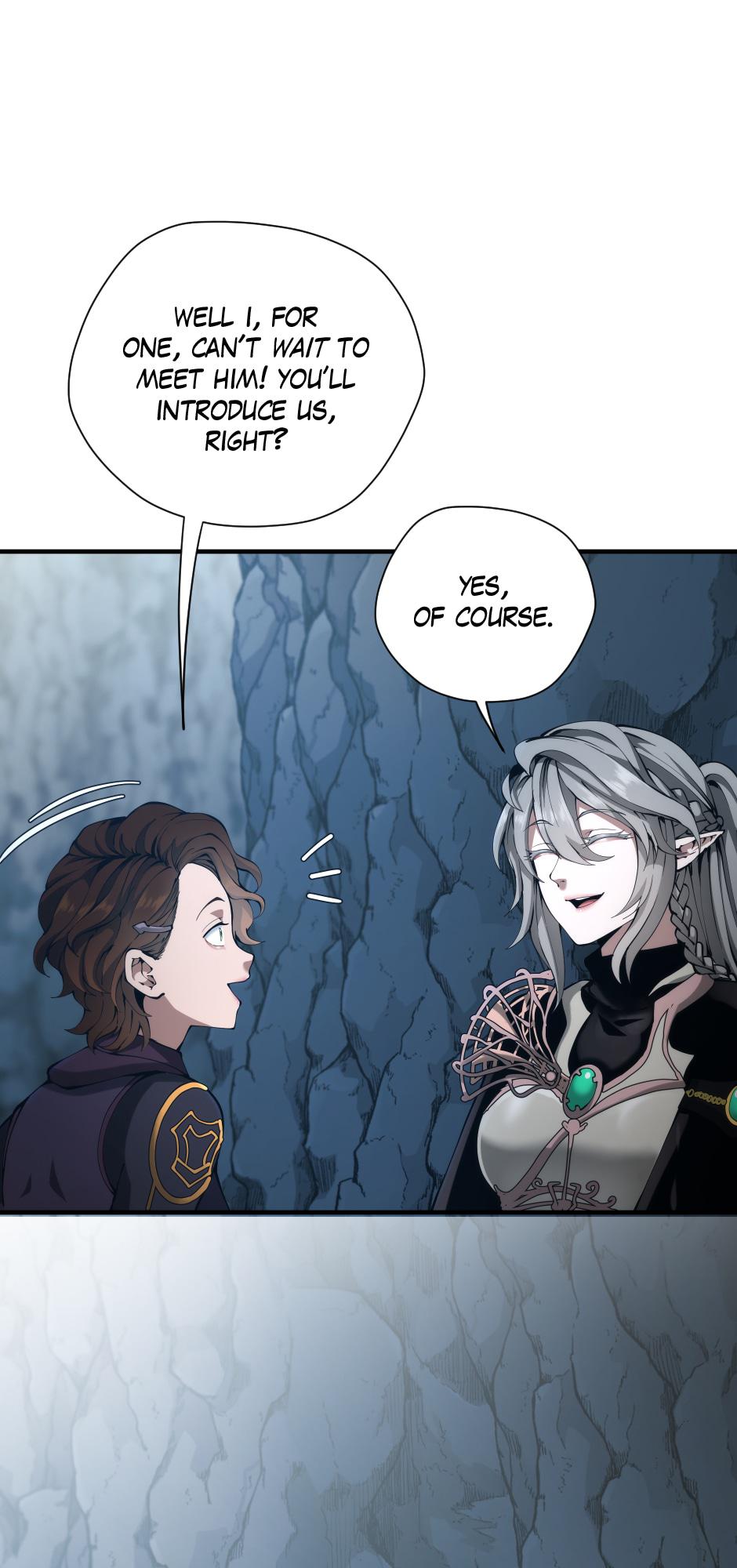 The Beginning After the End Chap 171 - Next Chap 172