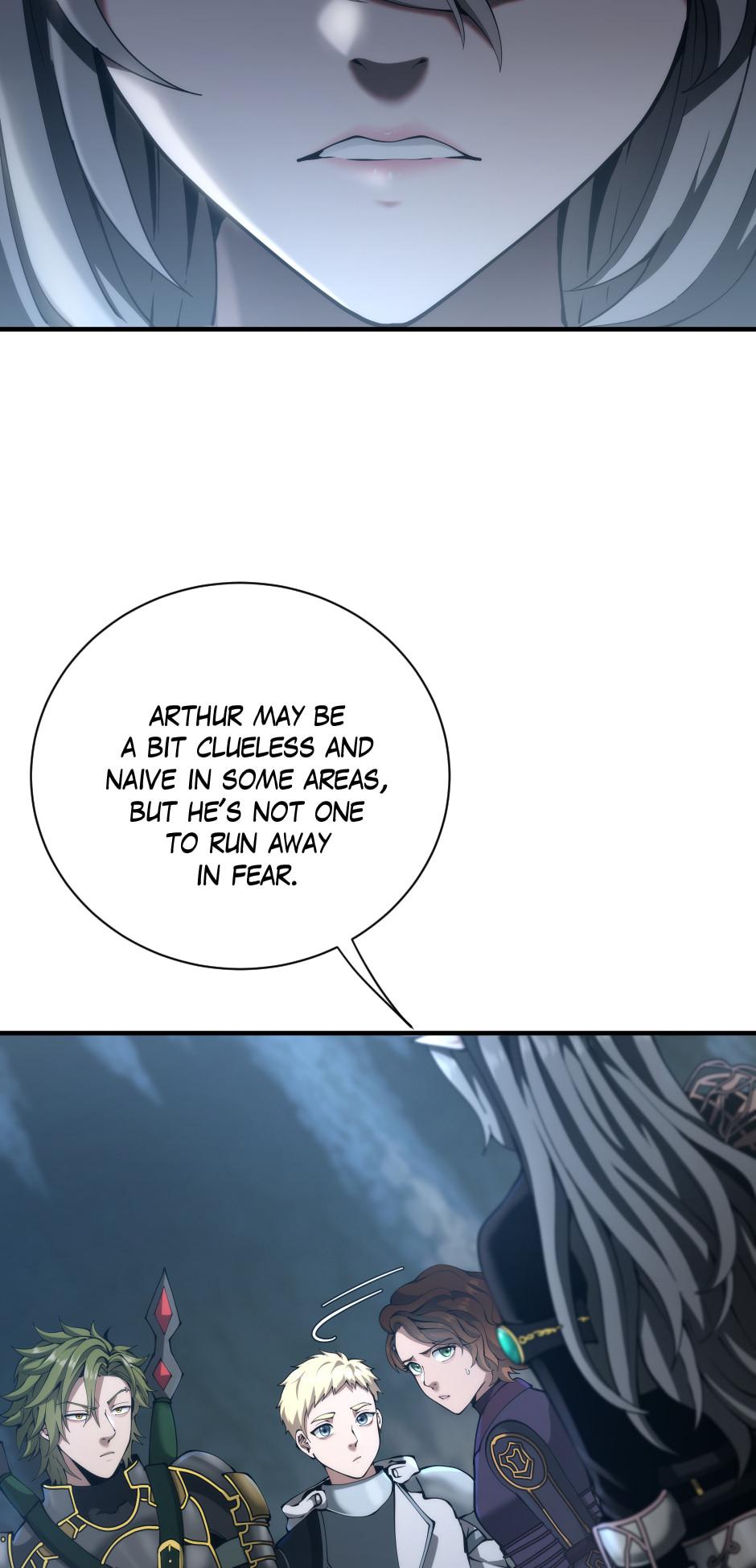 The Beginning After the End Chap 171 - Next Chap 172