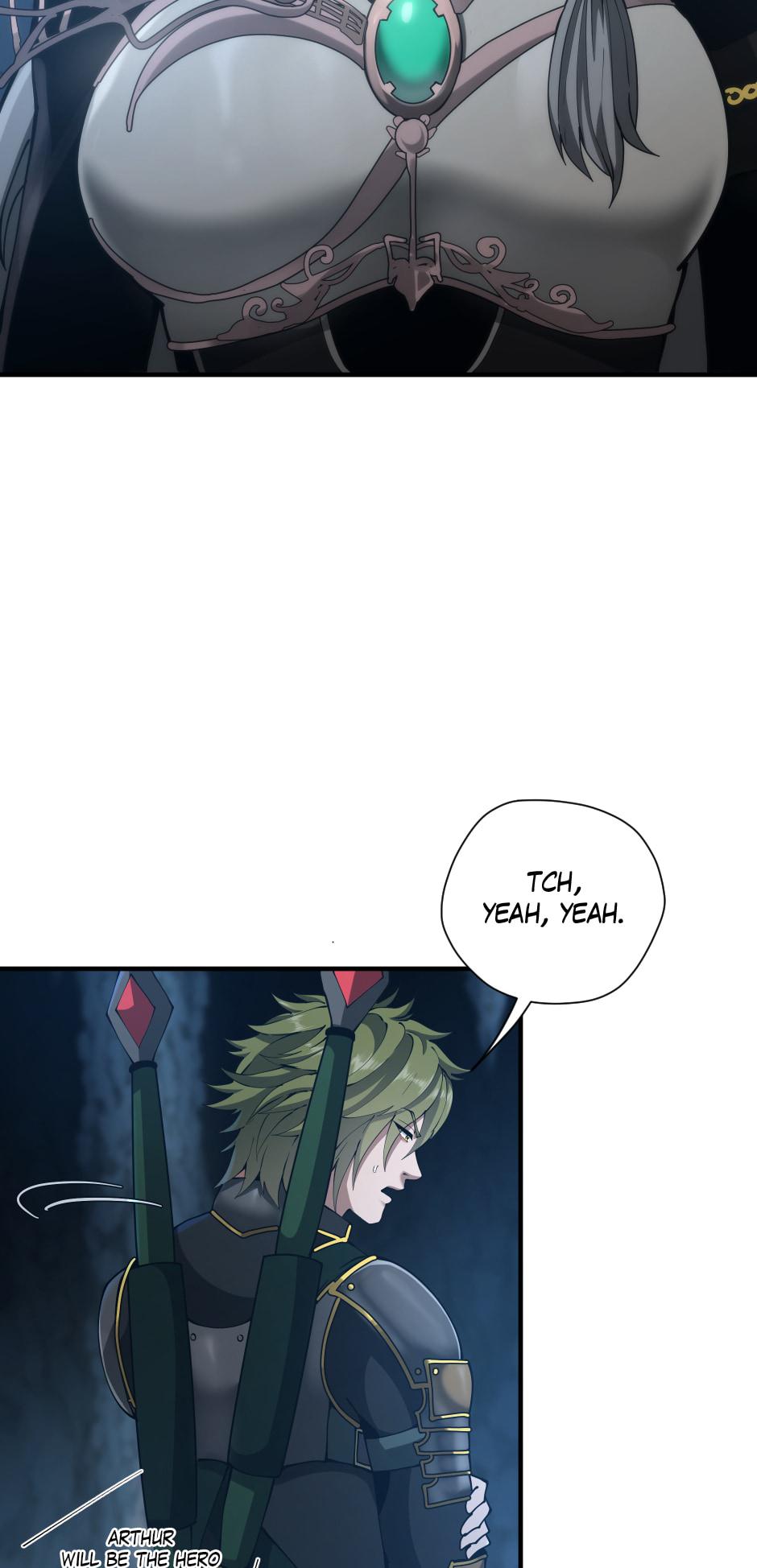 The Beginning After the End Chap 171 - Next Chap 172