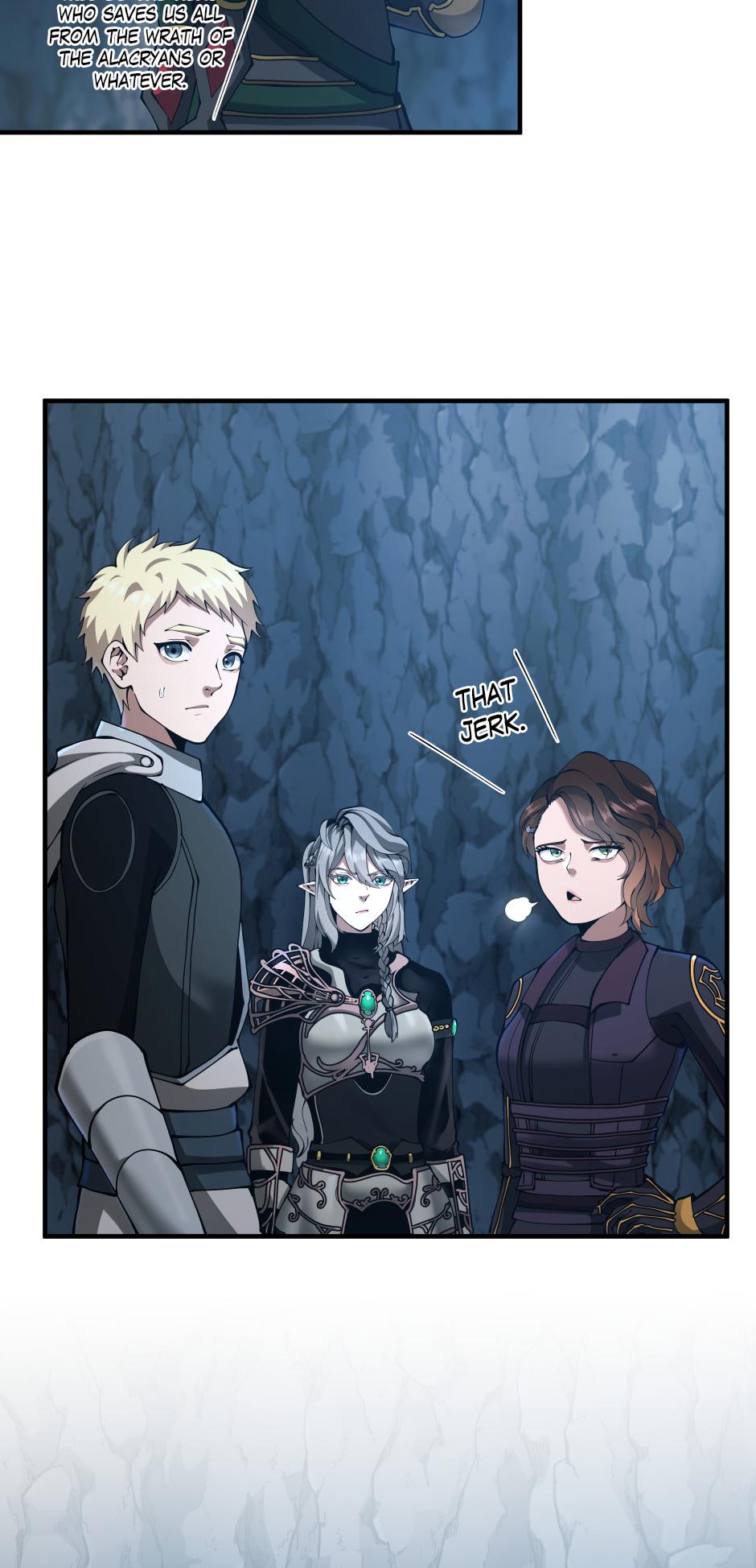 The Beginning After the End Chap 171 - Next Chap 172