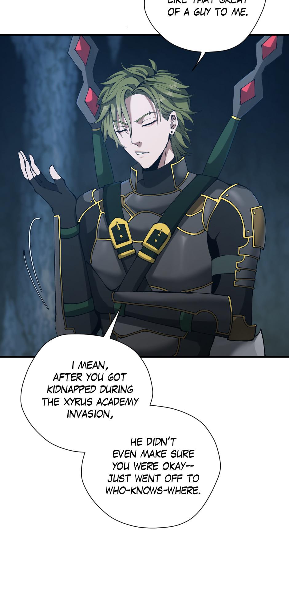 The Beginning After the End Chap 171 - Next Chap 172
