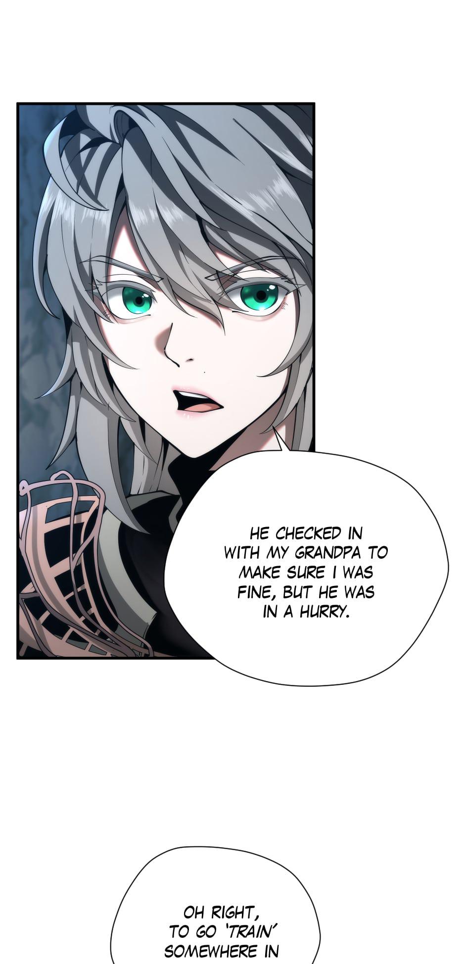 The Beginning After the End Chap 171 - Next Chap 172
