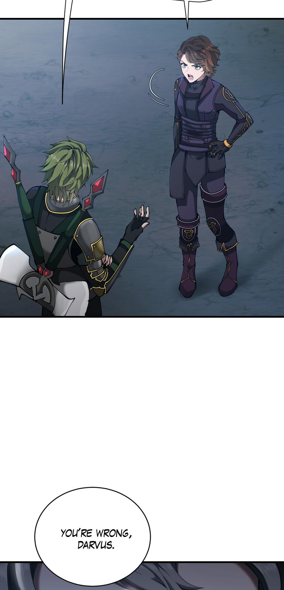 The Beginning After the End Chap 171 - Next Chap 172