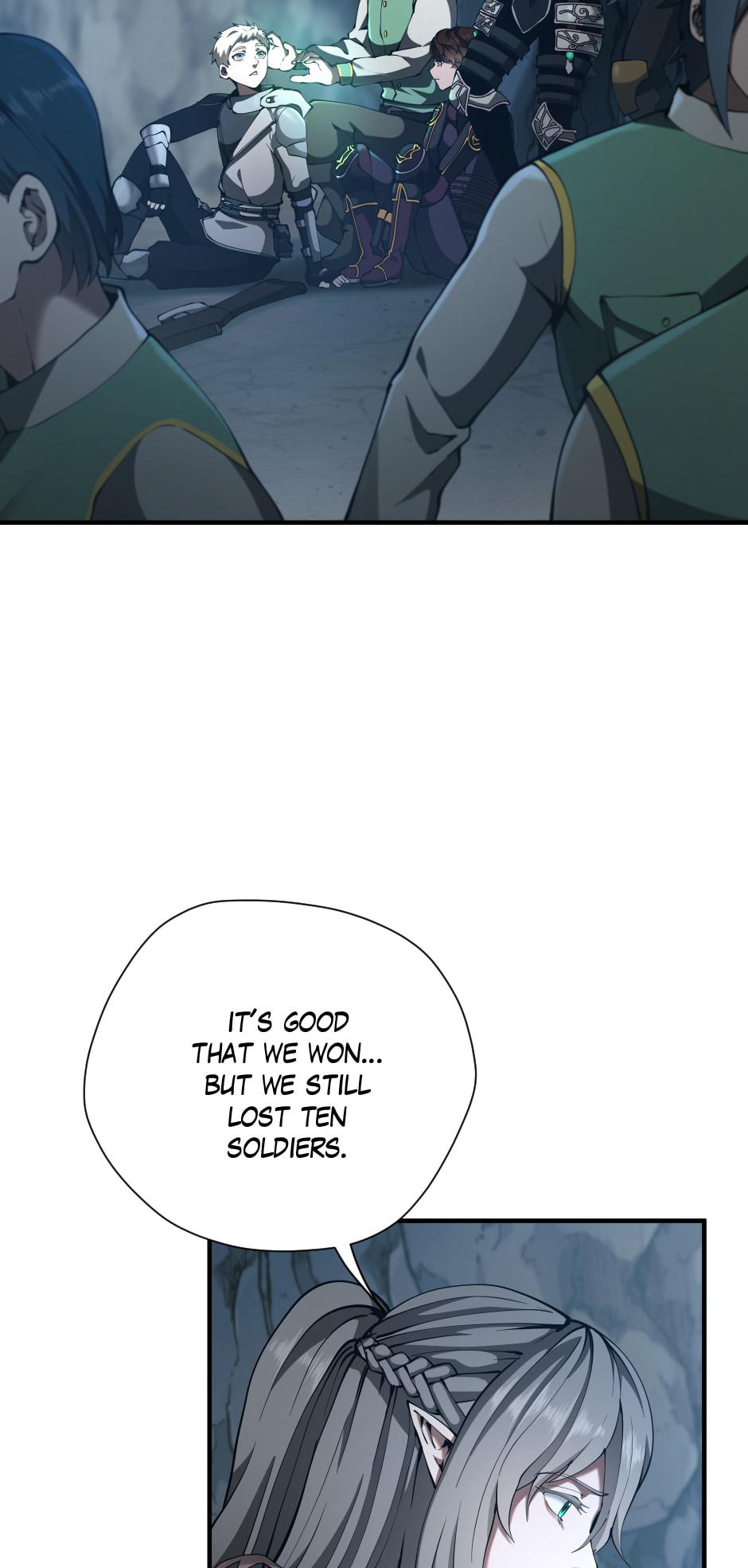 The Beginning After the End Chap 171 - Next Chap 172