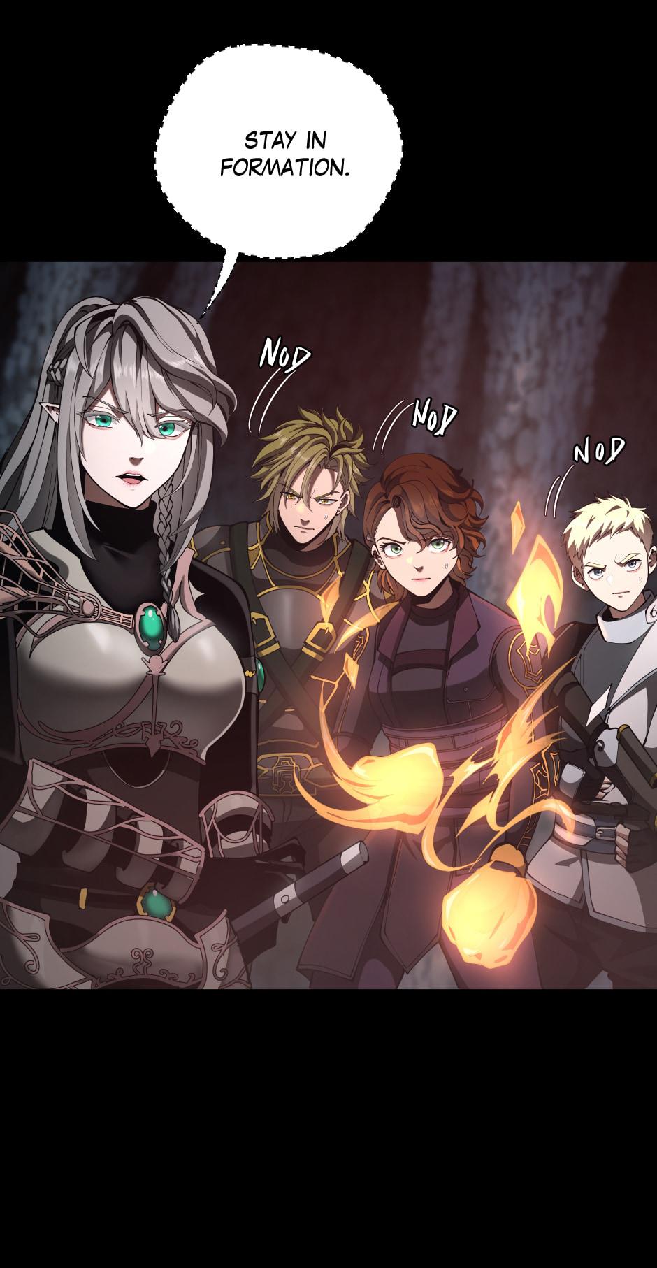 The Beginning After the End Chap 171 - Next Chap 172