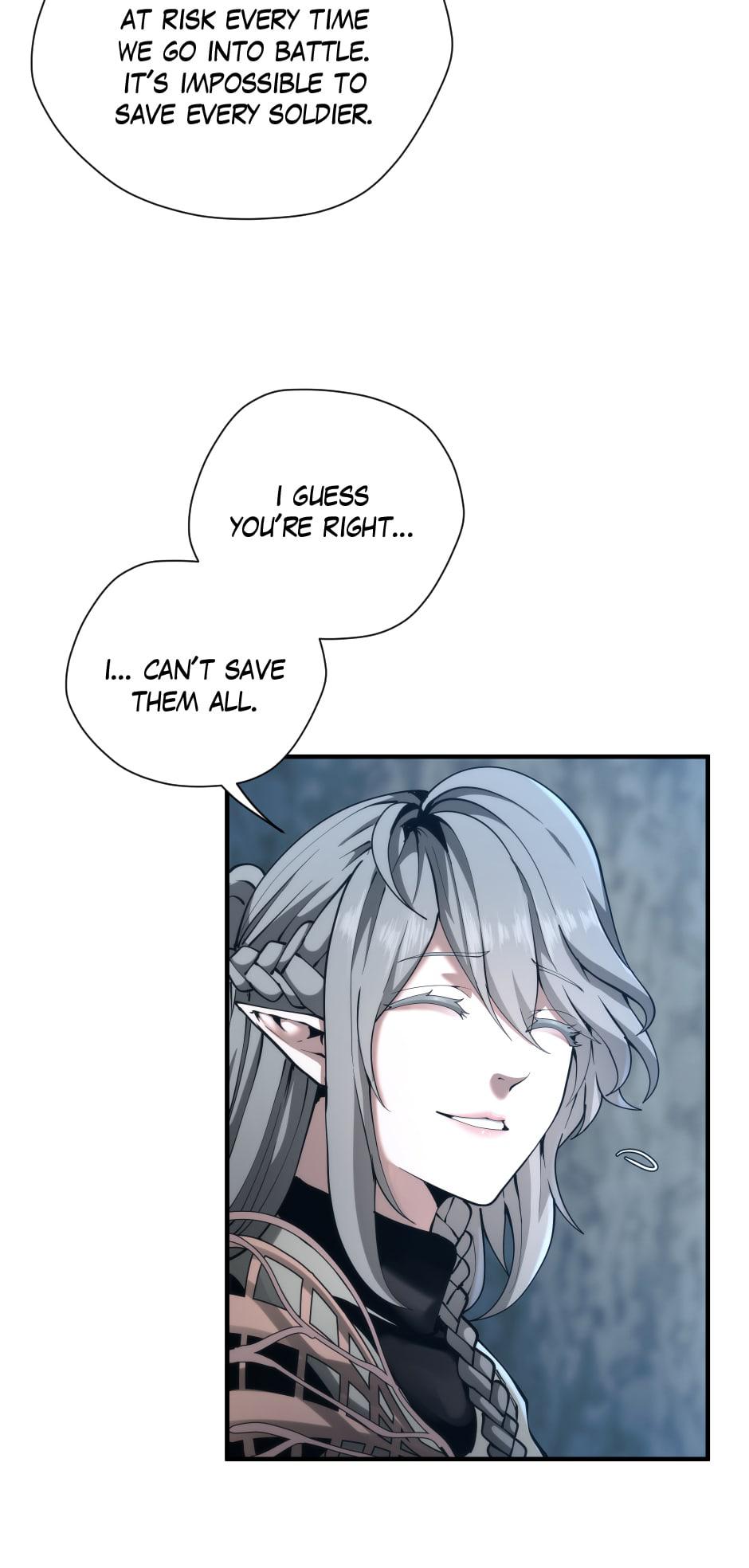 The Beginning After the End Chap 171 - Next Chap 172