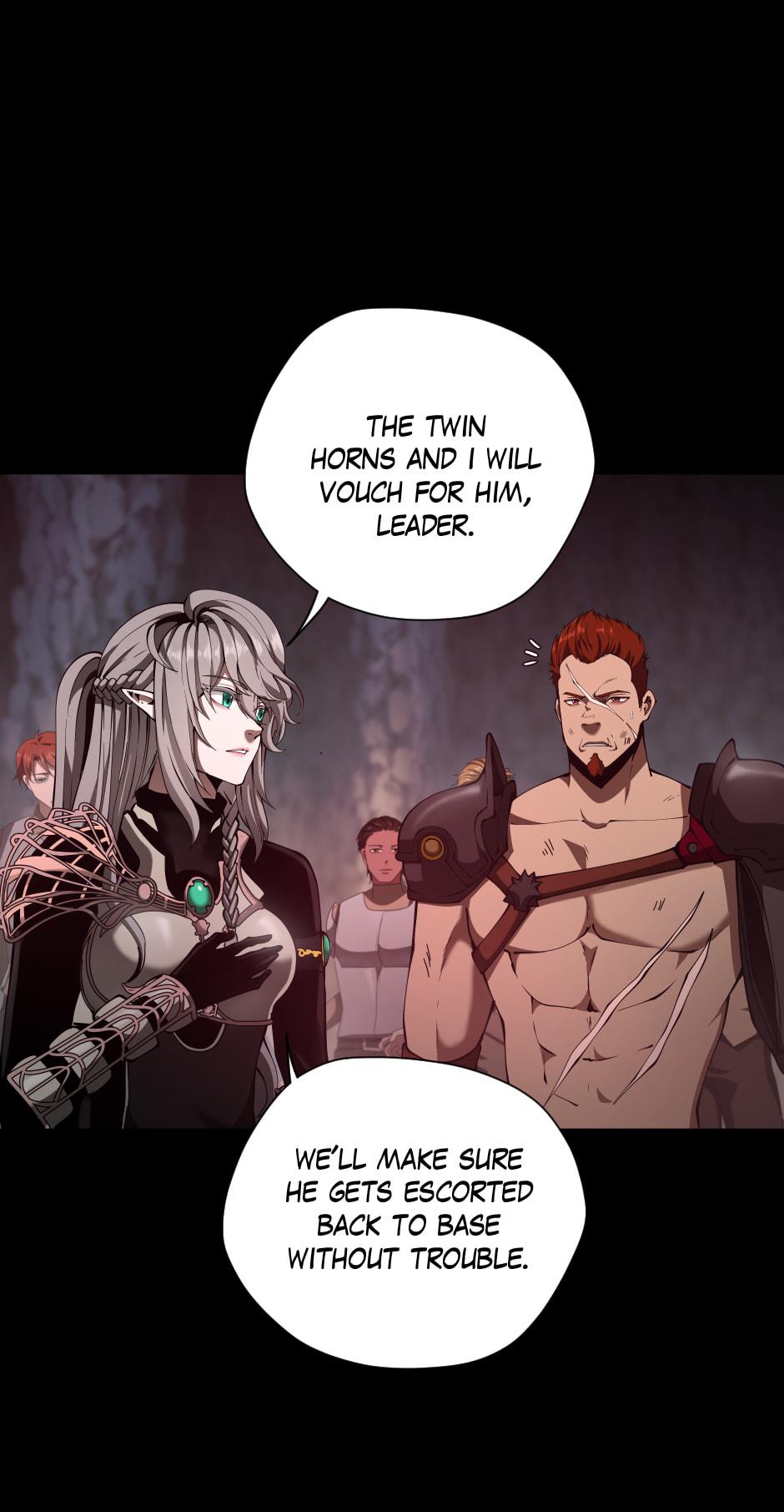 The Beginning After the End Chap 172 - Next Chap 173