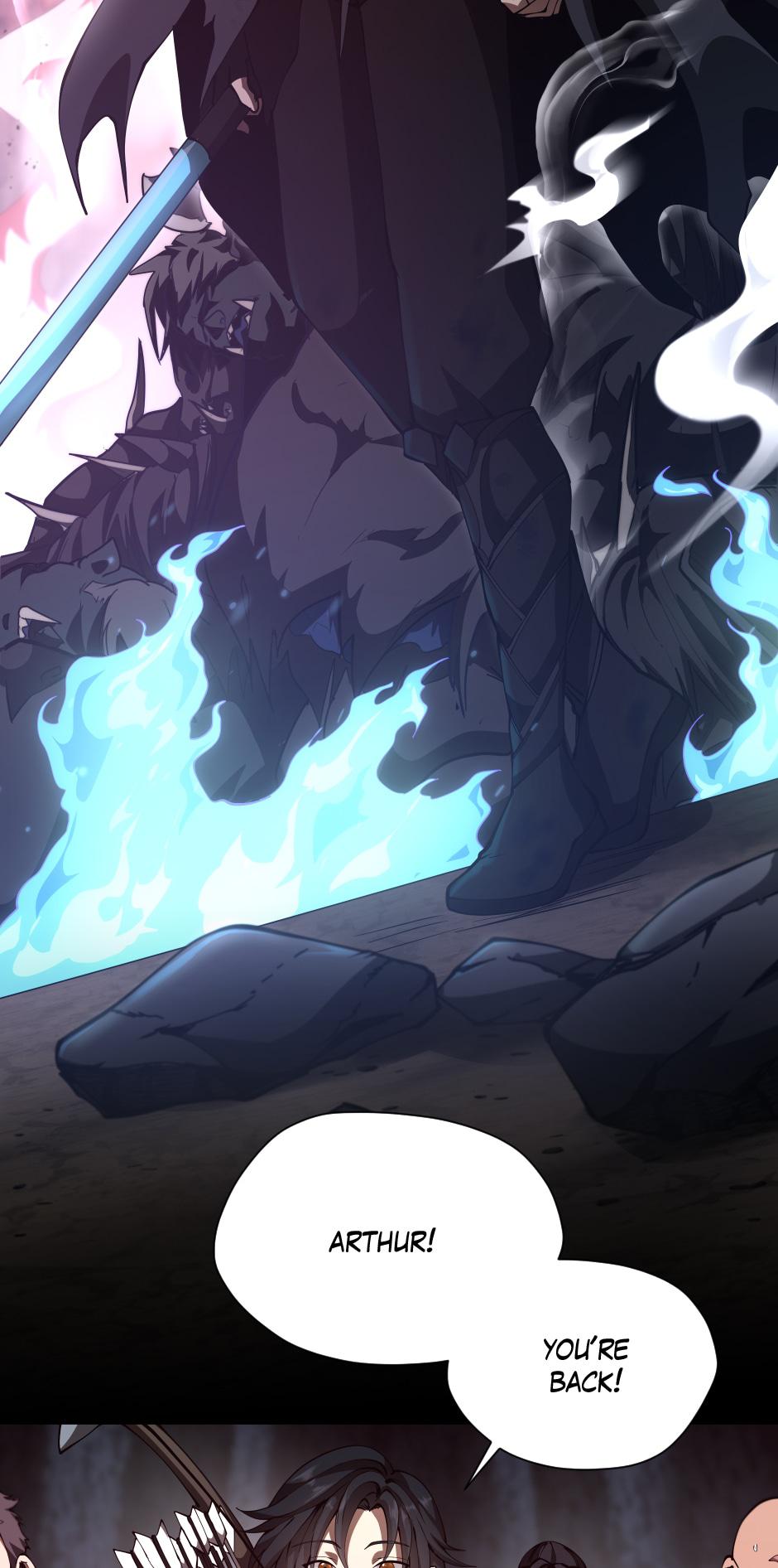 The Beginning After the End Chap 172 - Next Chap 173