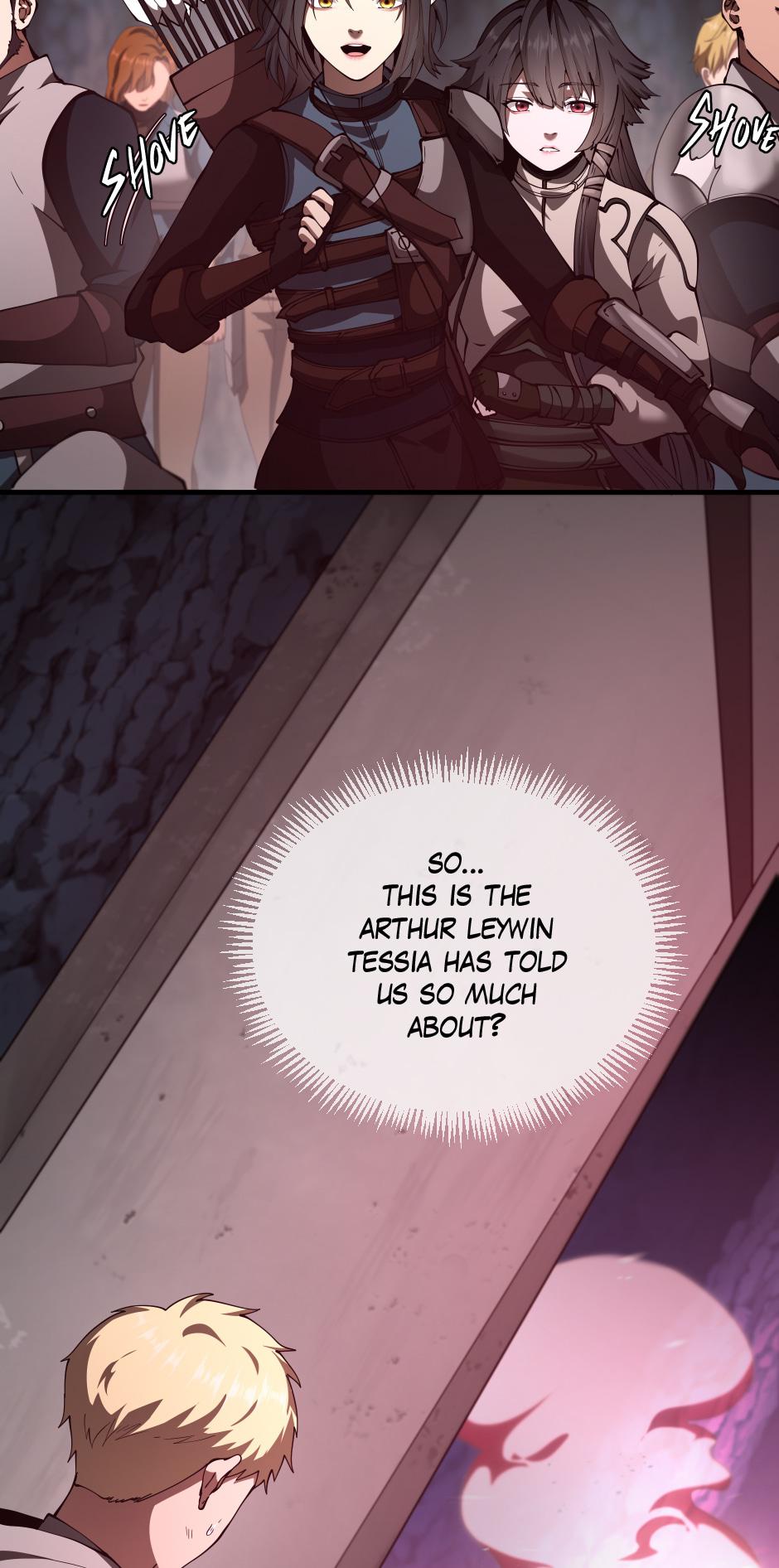 The Beginning After the End Chap 172 - Next Chap 173