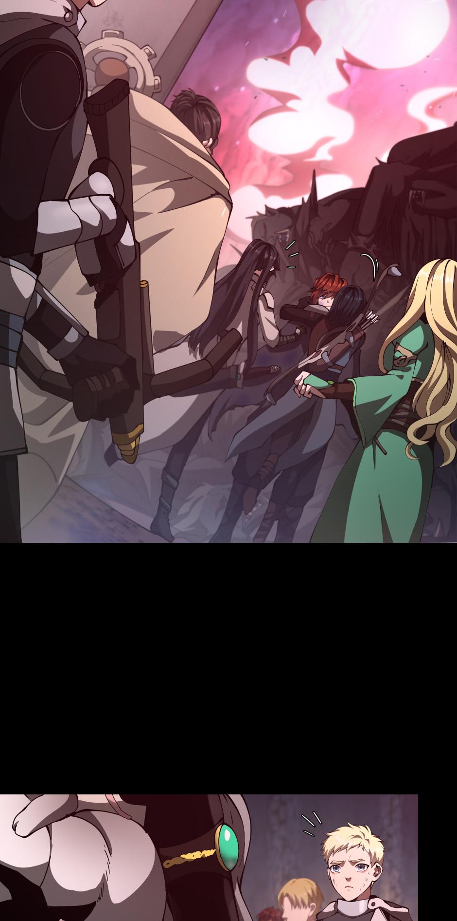 The Beginning After the End Chap 172 - Next Chap 173