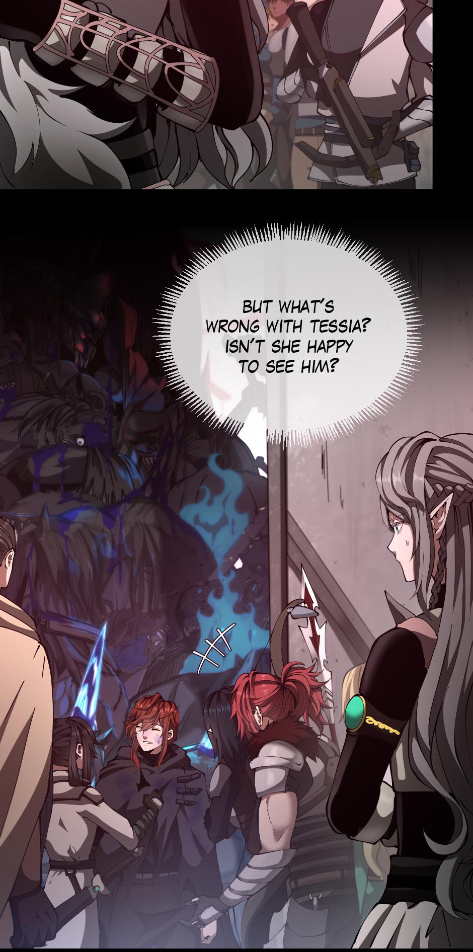 The Beginning After the End Chap 172 - Next Chap 173