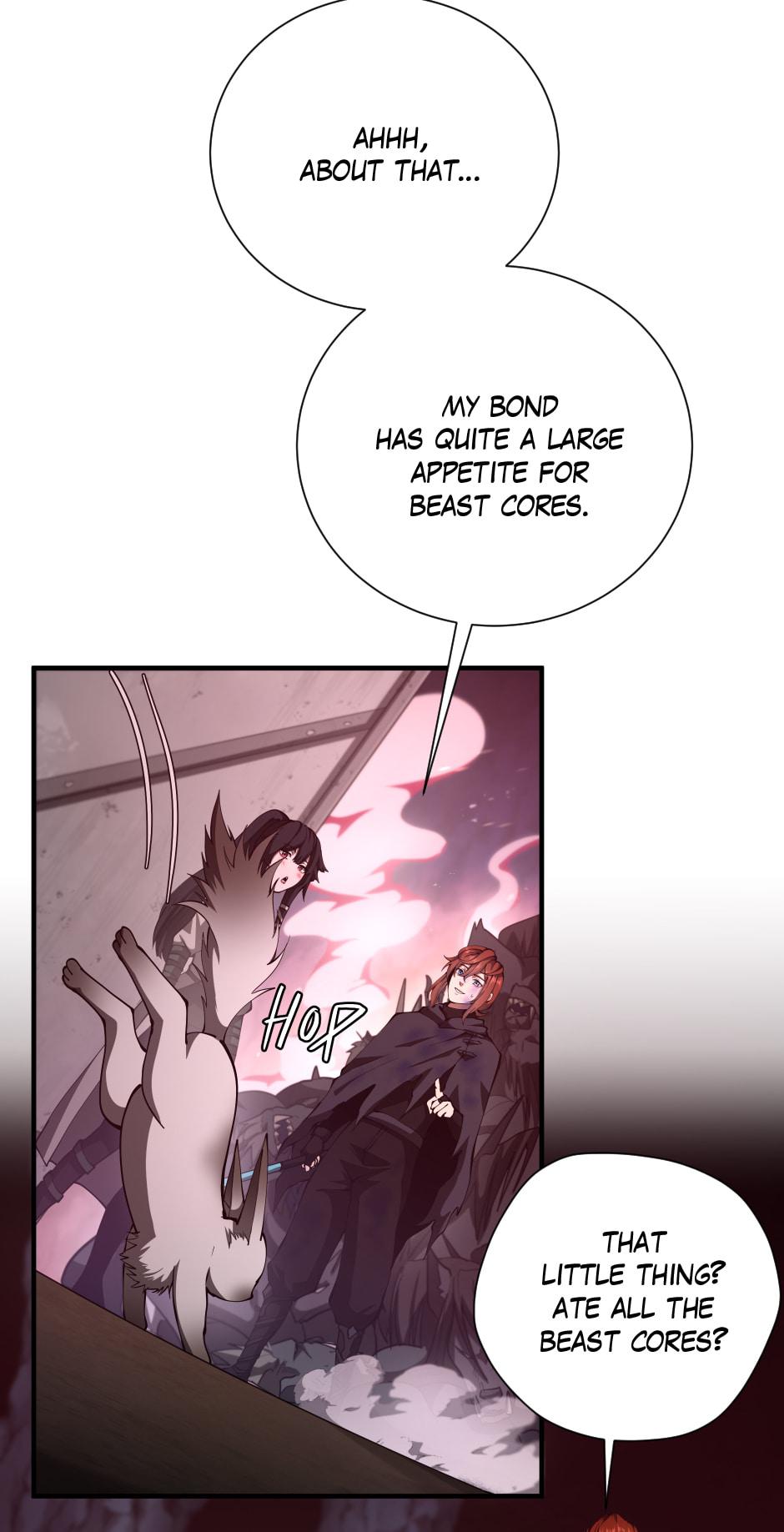 The Beginning After the End Chap 172 - Next Chap 173