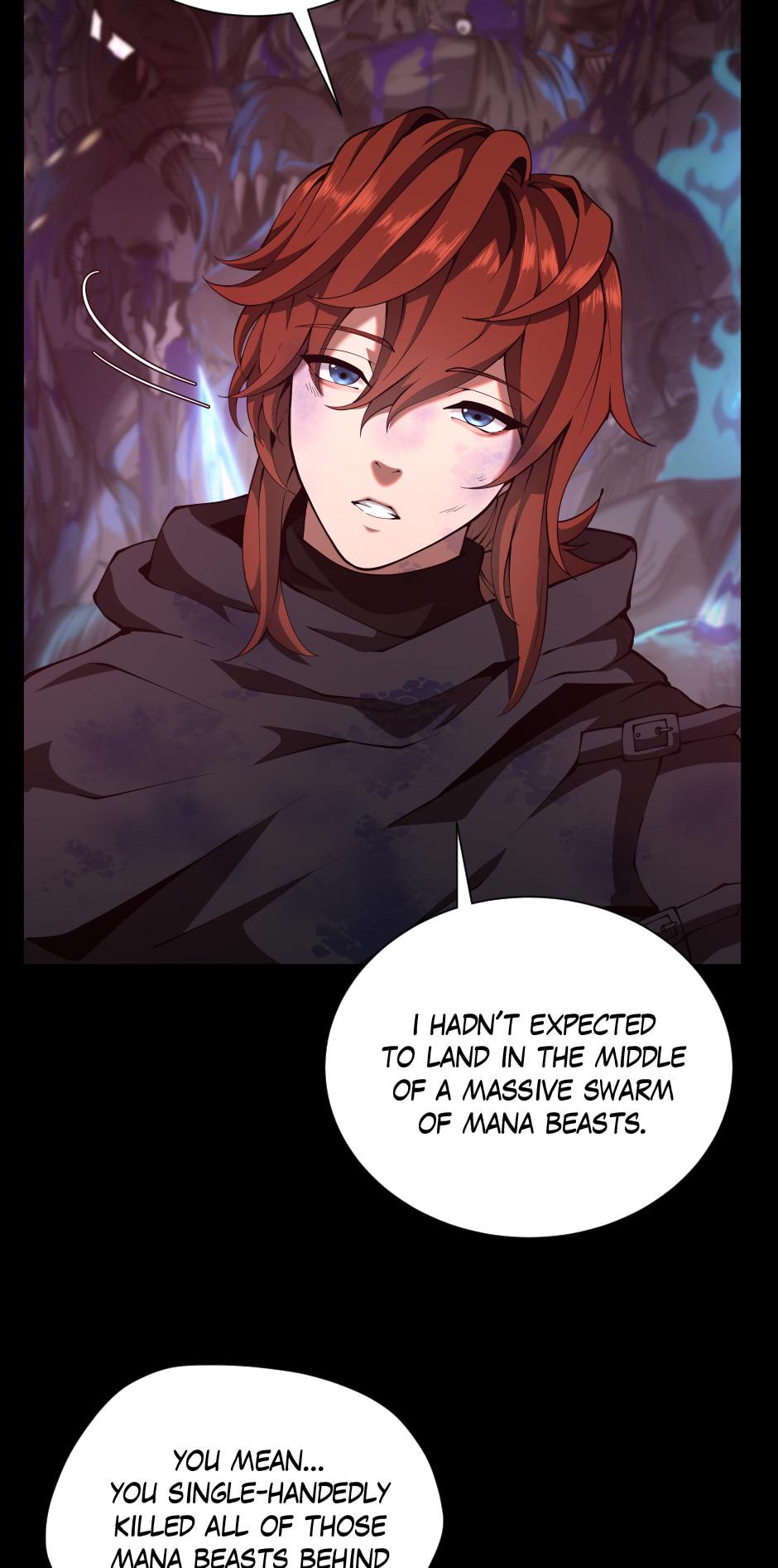 The Beginning After the End Chap 172 - Next Chap 173