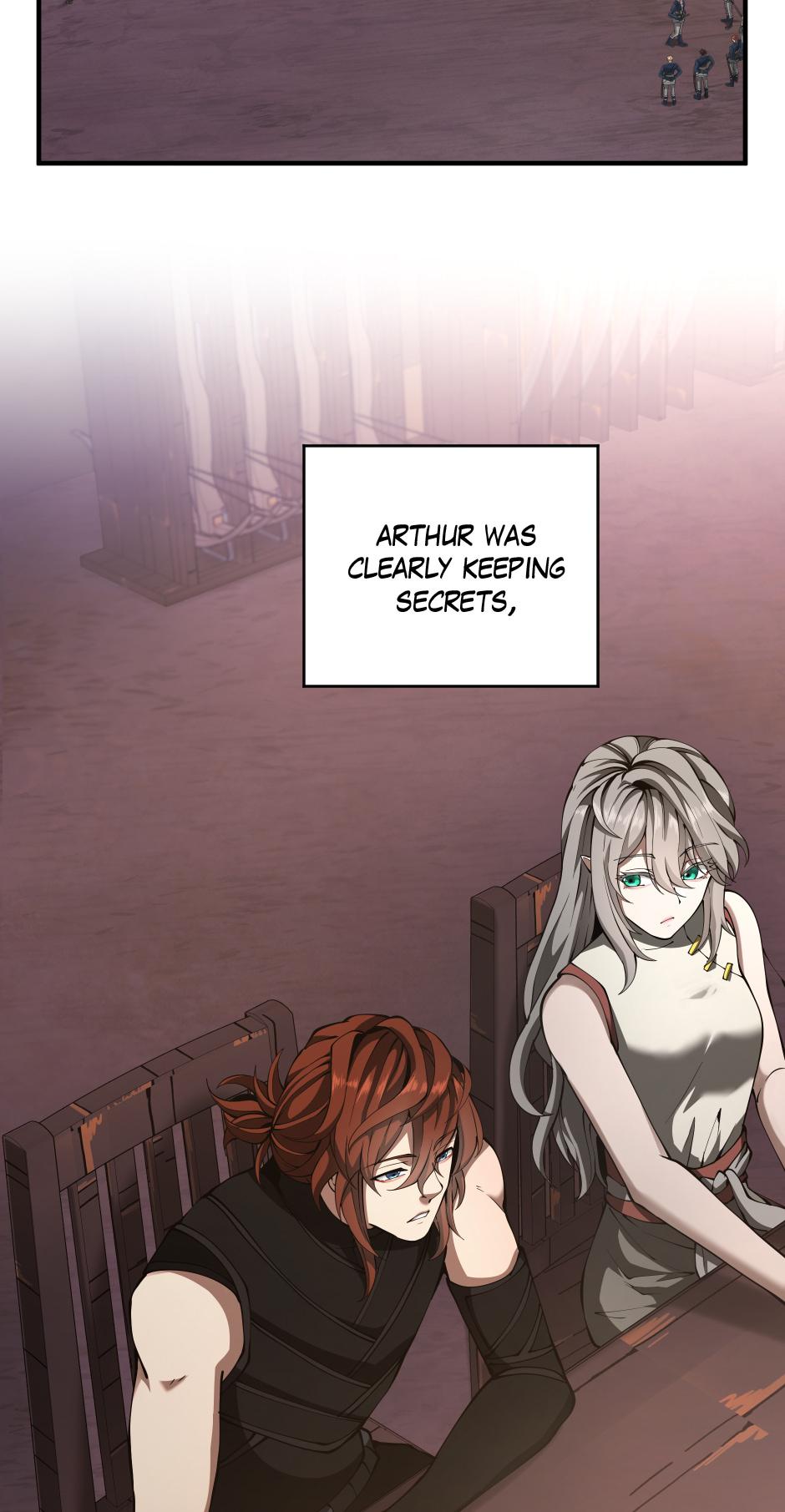 The Beginning After the End Chap 172 - Next Chap 173