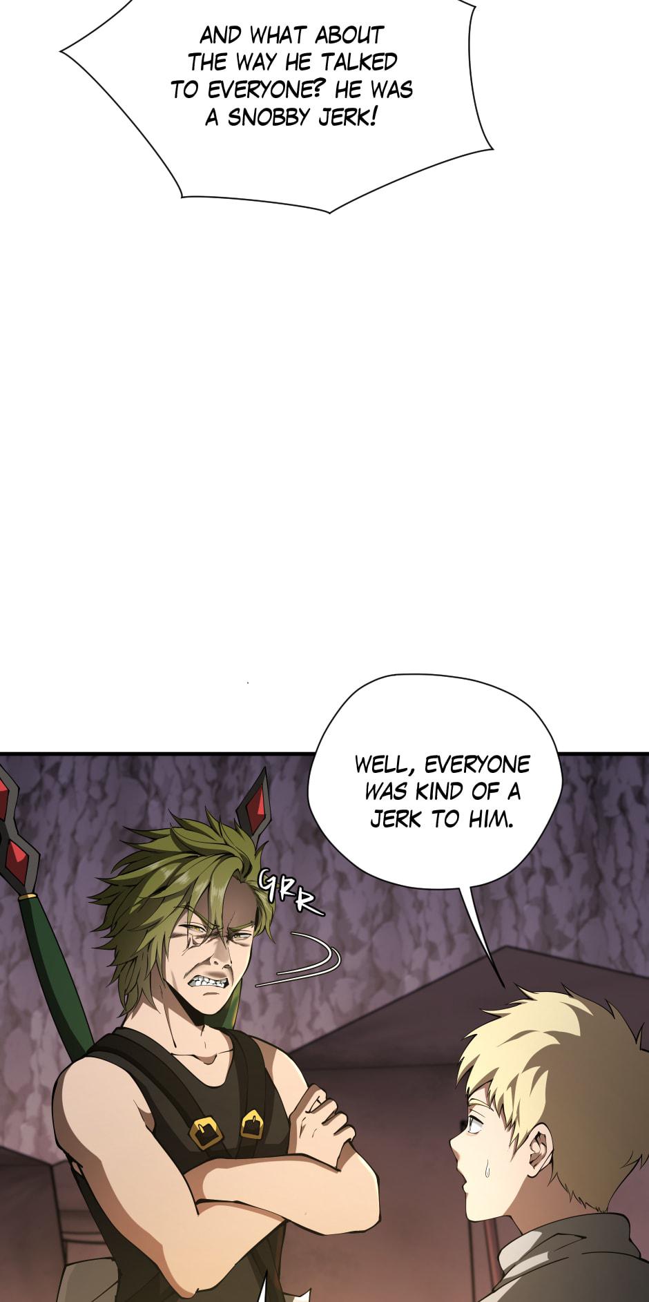 The Beginning After the End Chap 172 - Next Chap 173