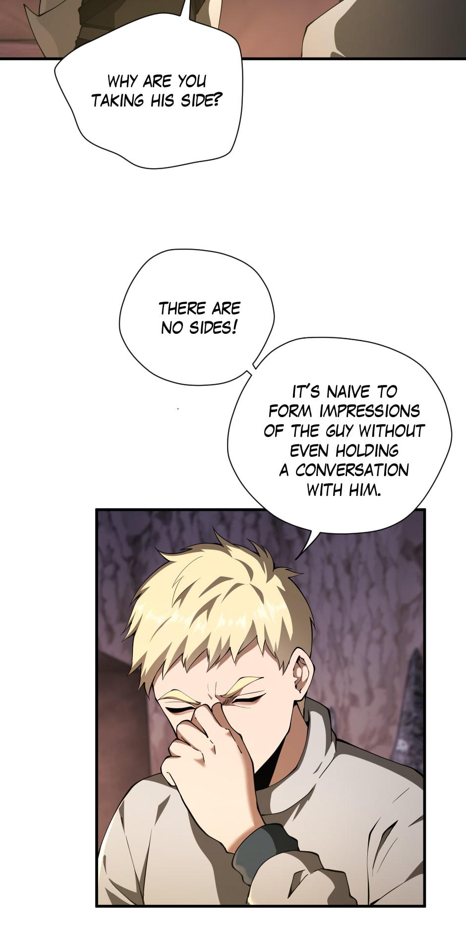 The Beginning After the End Chap 172 - Next Chap 173