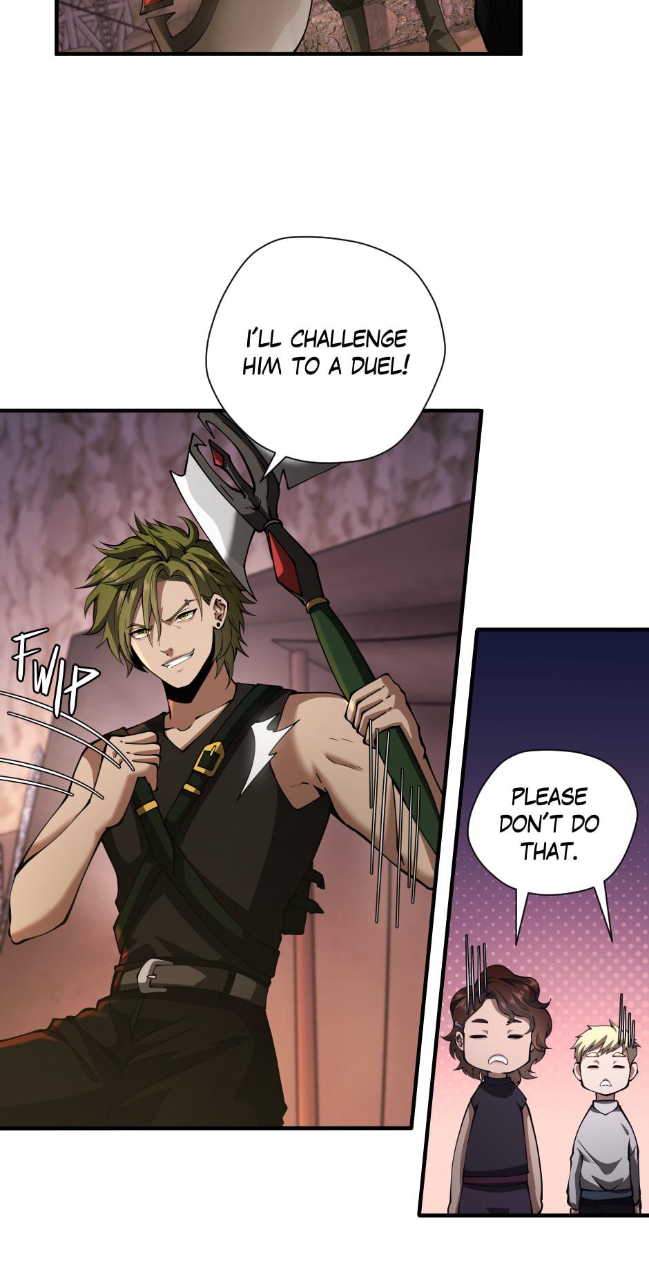 The Beginning After the End Chap 172 - Next Chap 173