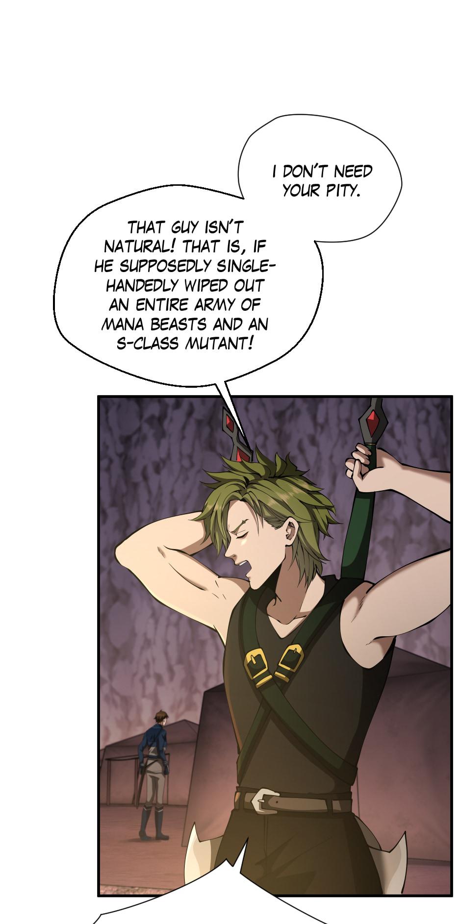 The Beginning After the End Chap 172 - Next Chap 173