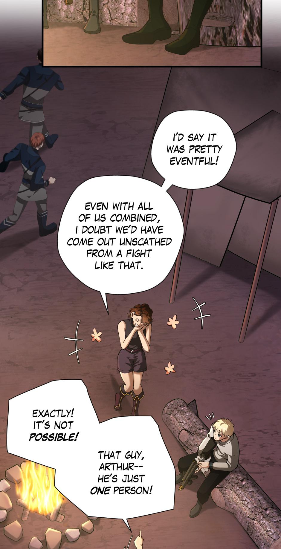 The Beginning After the End Chap 172 - Next Chap 173