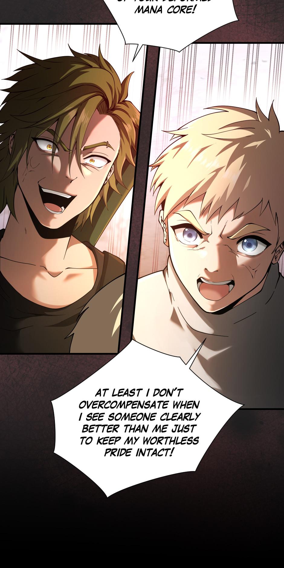 The Beginning After the End Chap 172 - Next Chap 173