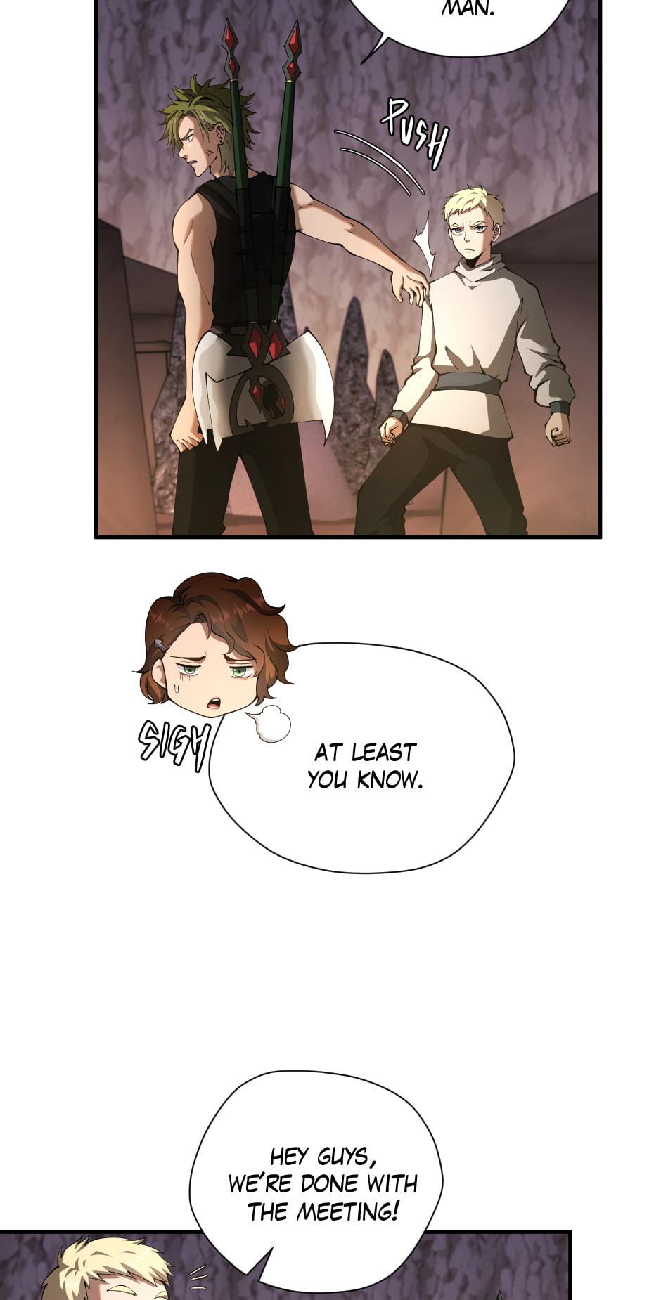 The Beginning After the End Chap 172 - Next Chap 173