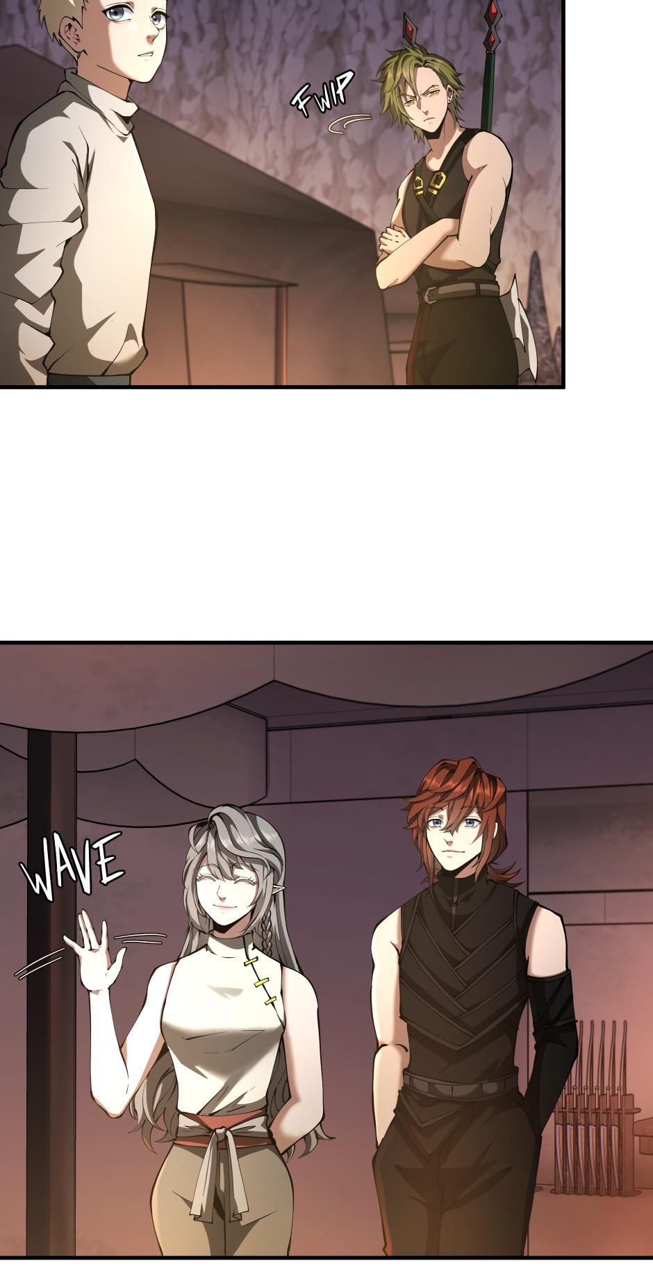 The Beginning After the End Chap 172 - Next Chap 173
