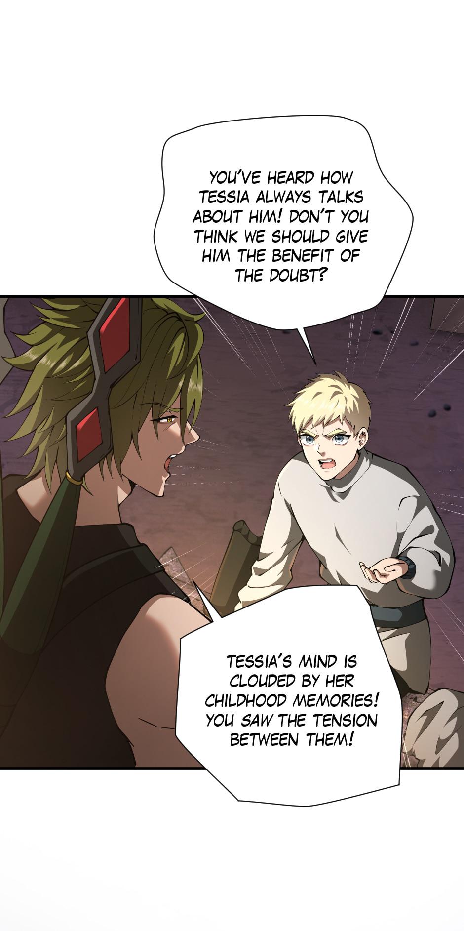 The Beginning After the End Chap 172 - Next Chap 173