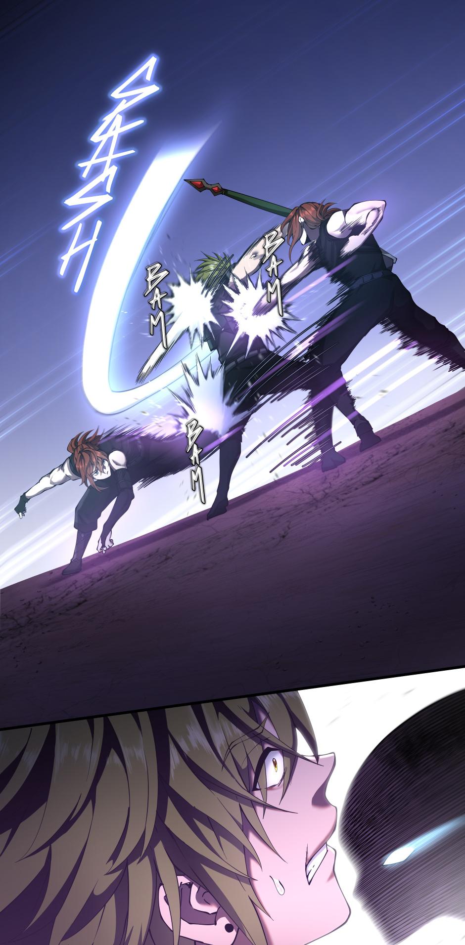 The Beginning After the End Chap 173 - Next Chap 174