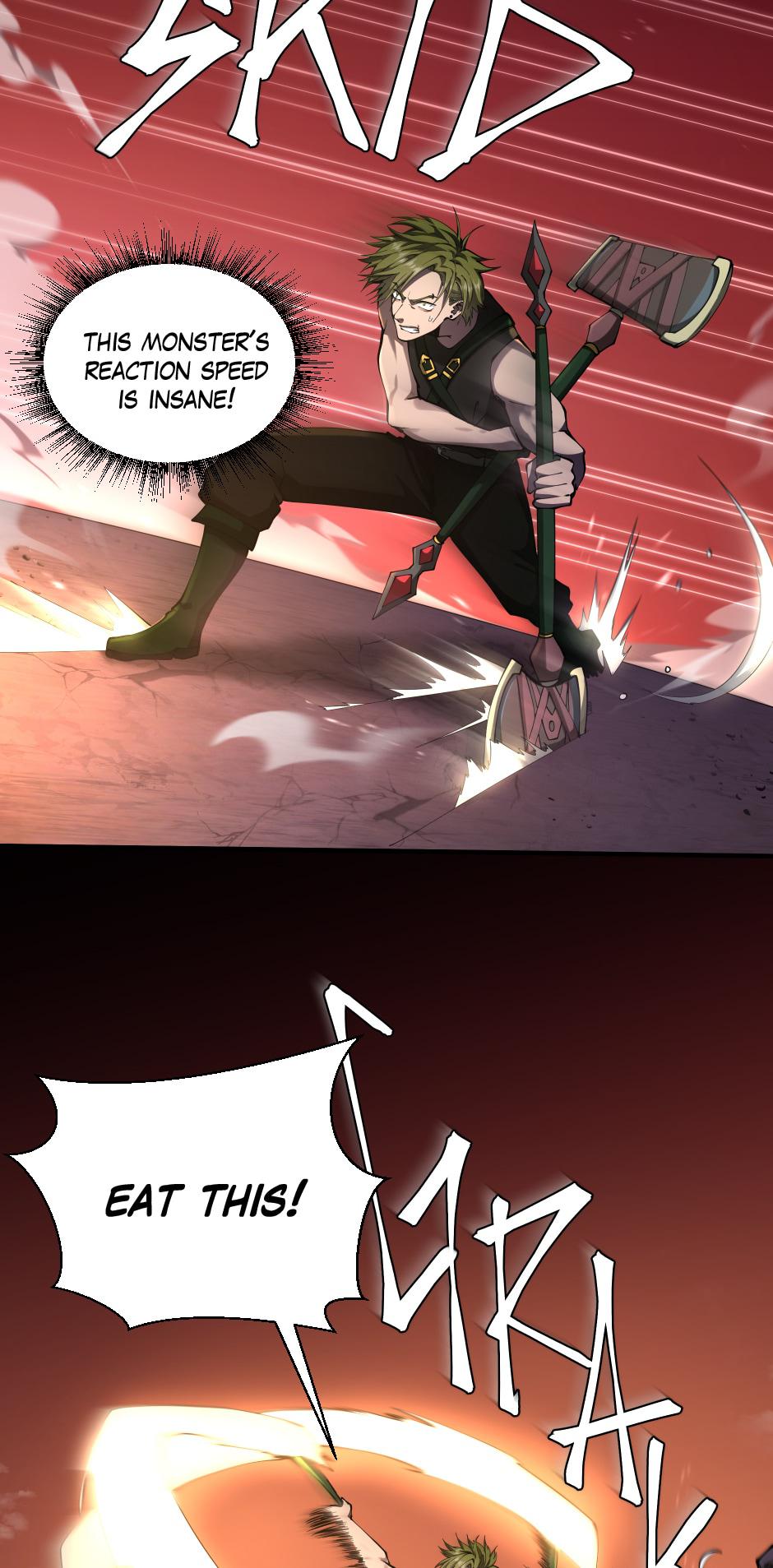 The Beginning After the End Chap 173 - Next Chap 174