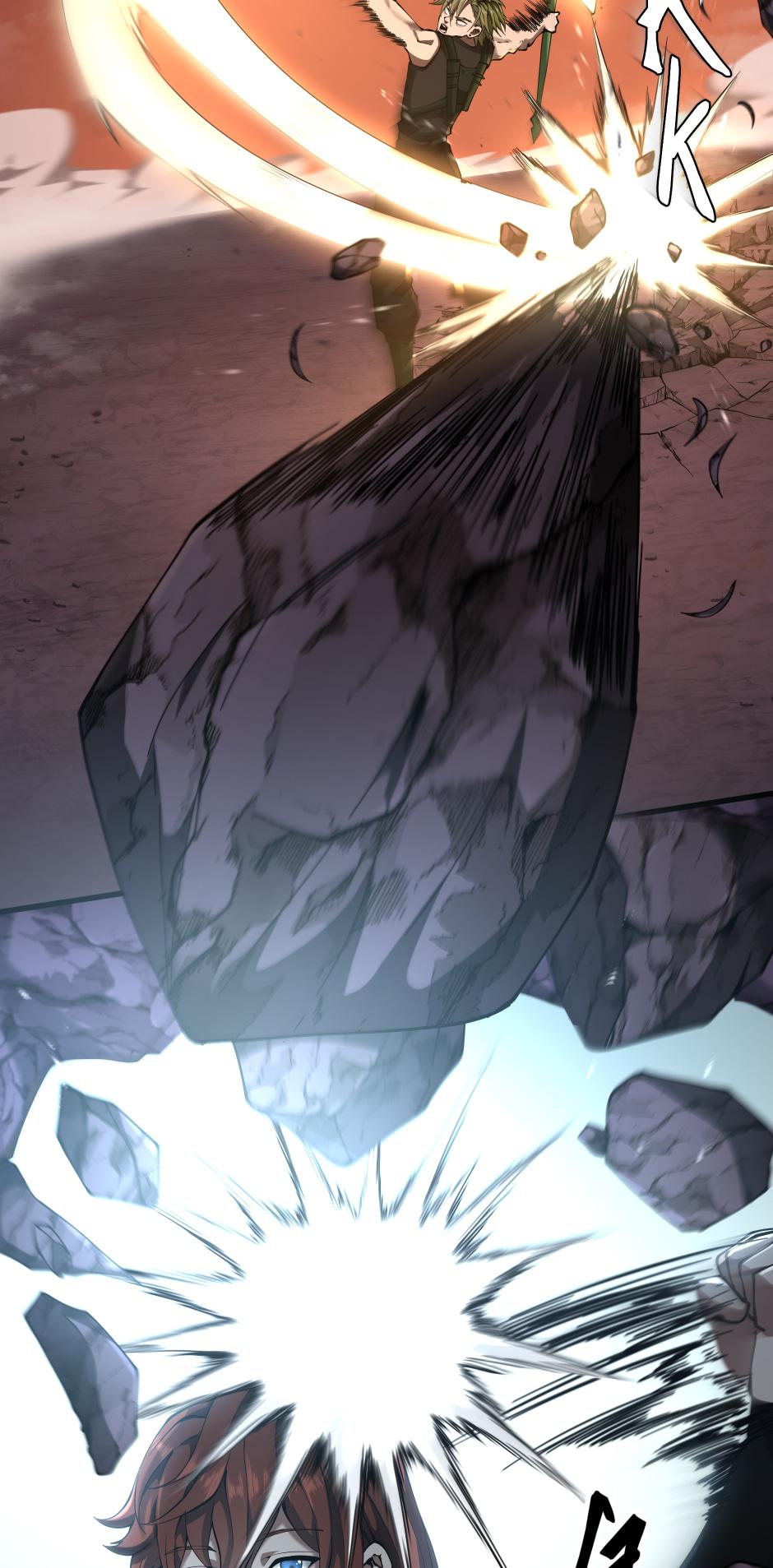 The Beginning After the End Chap 173 - Next Chap 174